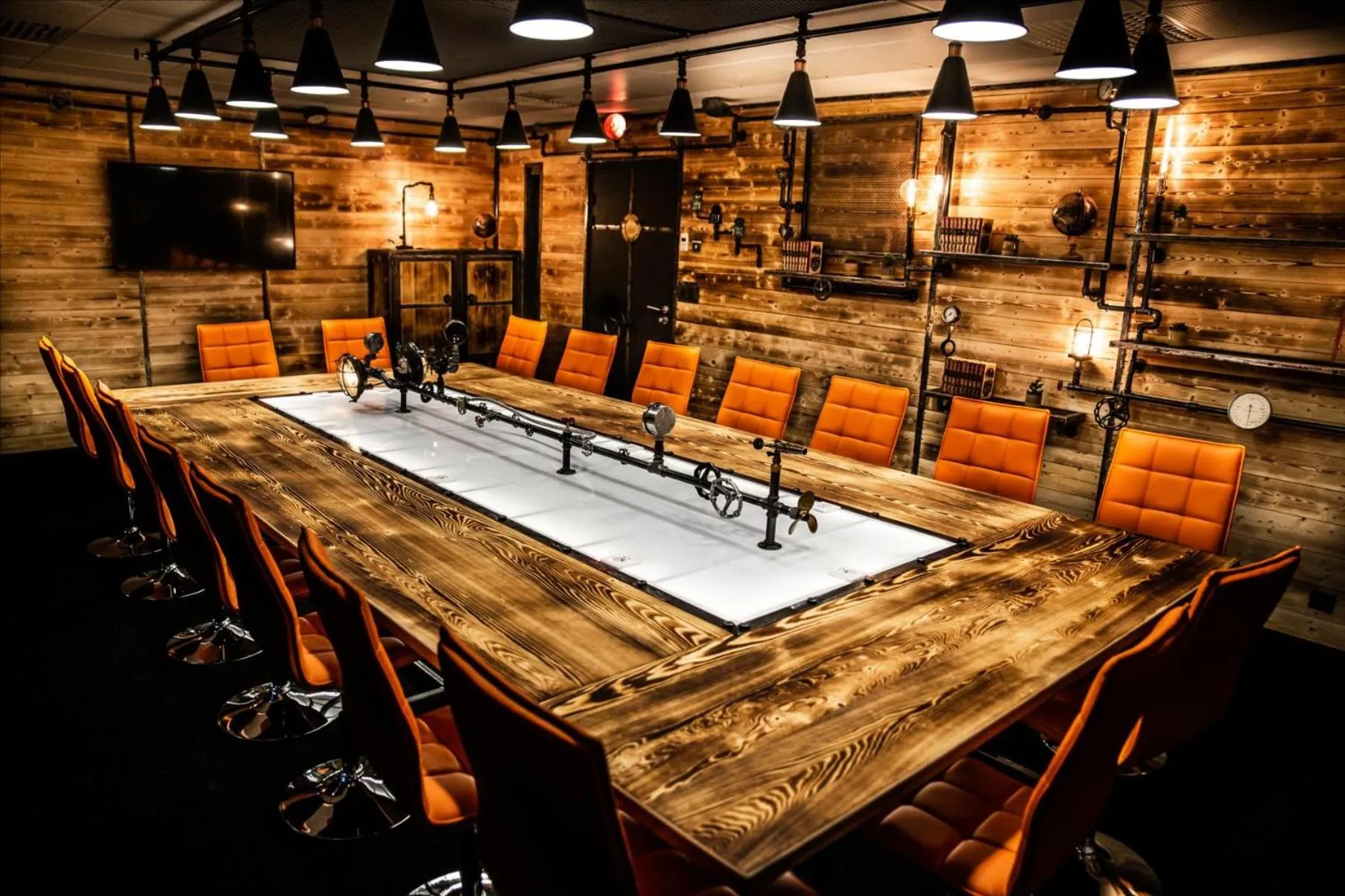 Business facilities in Hôtel Mercure Nantes Ouest Saint-Herblain Zenith