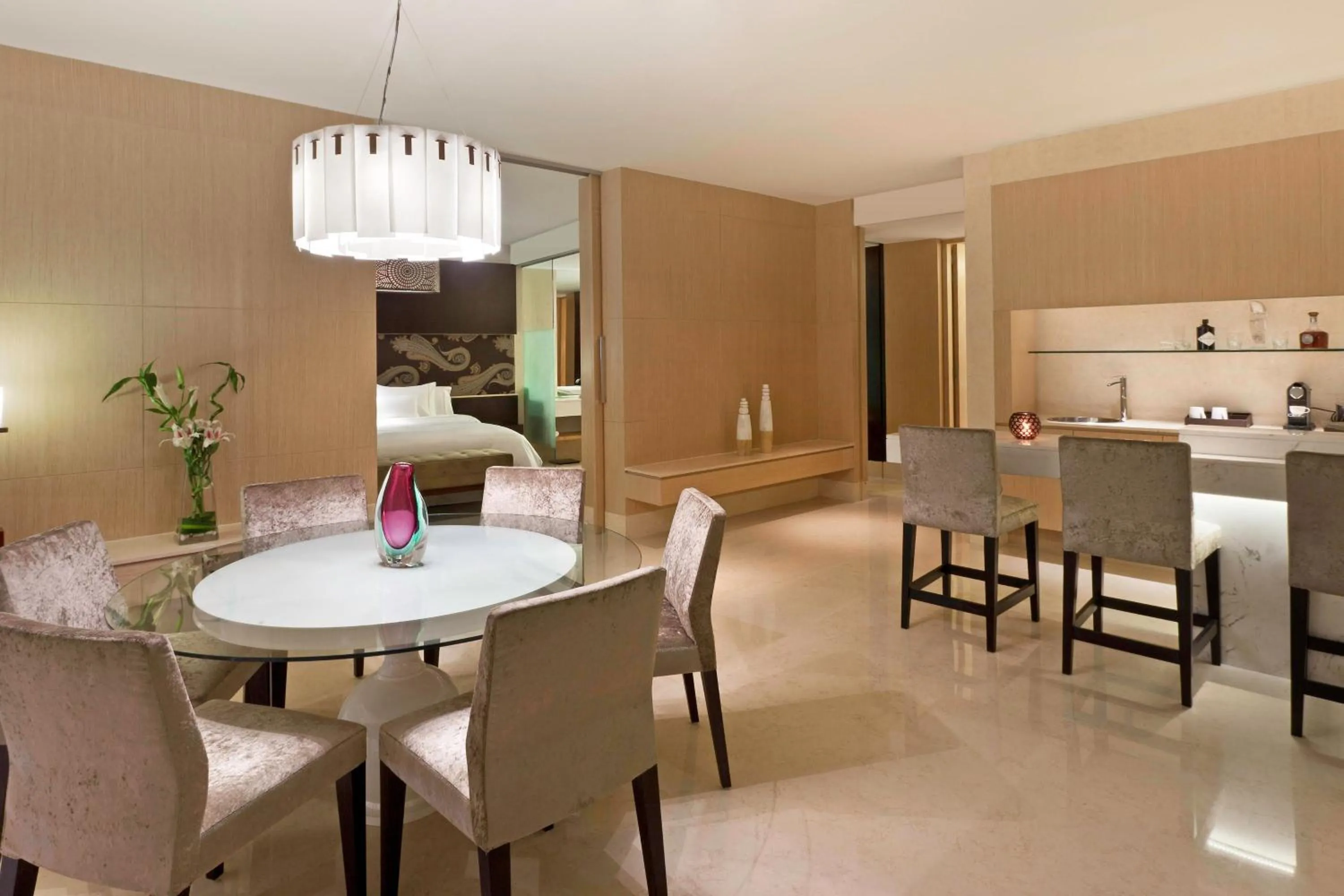 Bedroom in The Westin Gurgaon, New Delhi