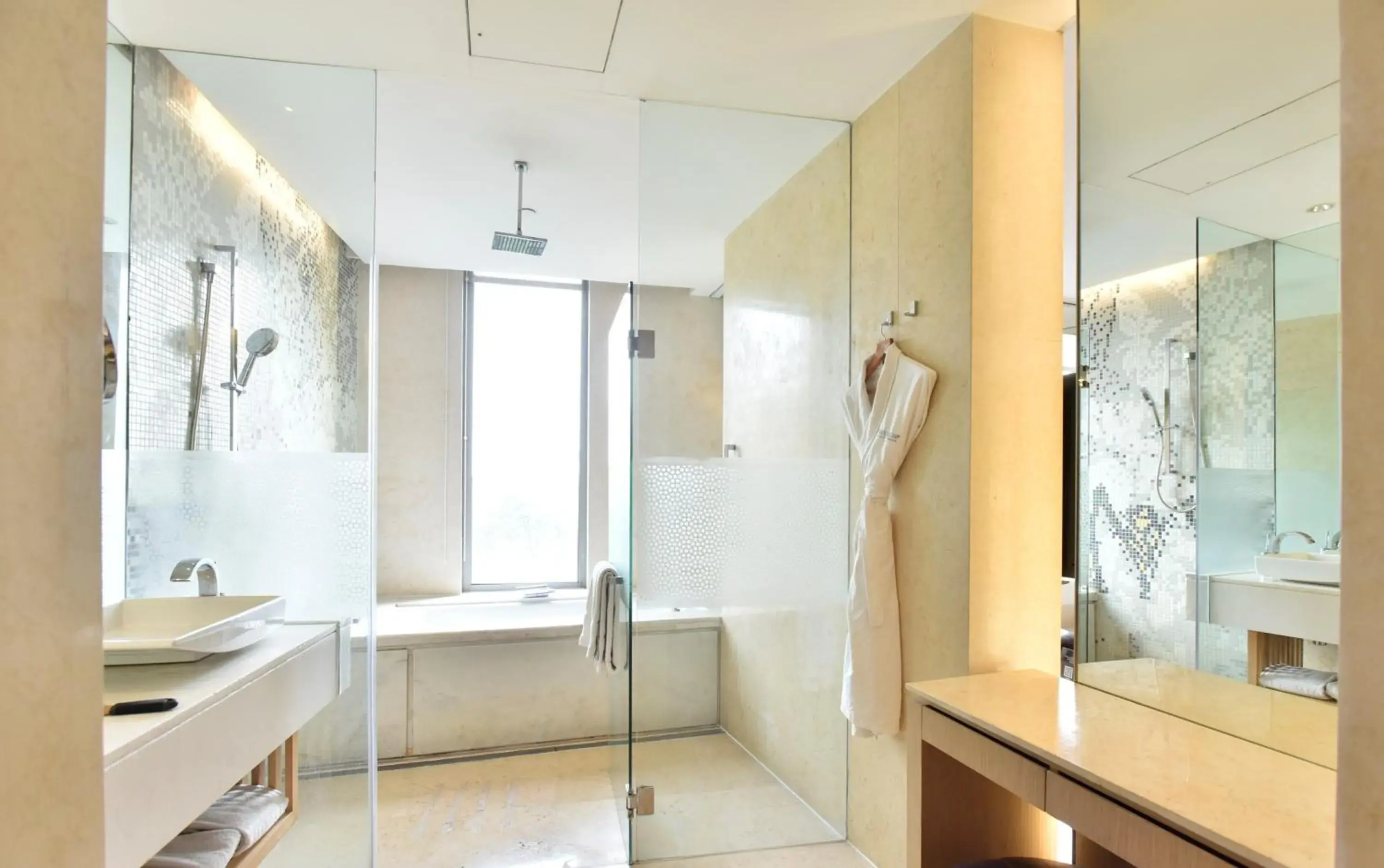 King Studio with Pool View - single occupancy in The Westin Gurgaon, New Delhi King Studio with Pool View - single occupancy in The Westin Gurgaon, New Delhi