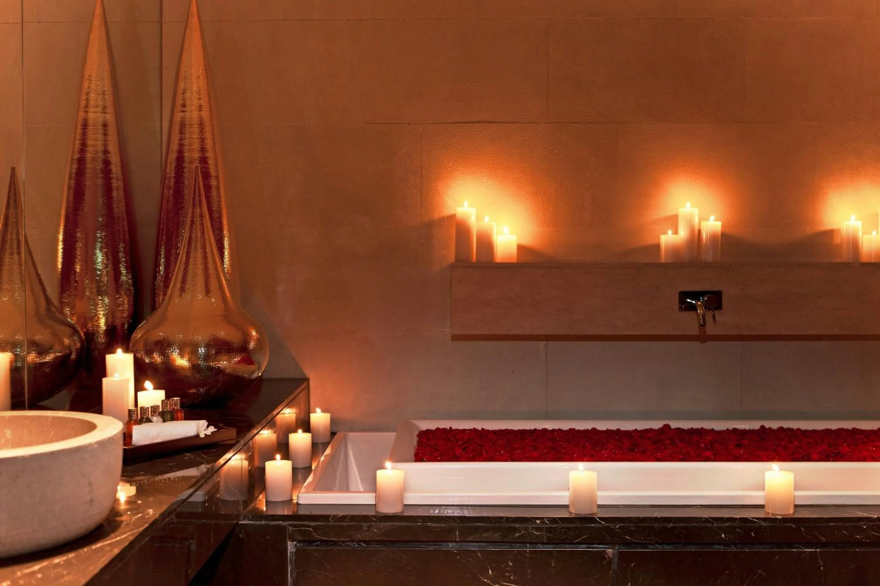 Spa and wellness centre/facilities in The Westin Gurgaon, New Delhi