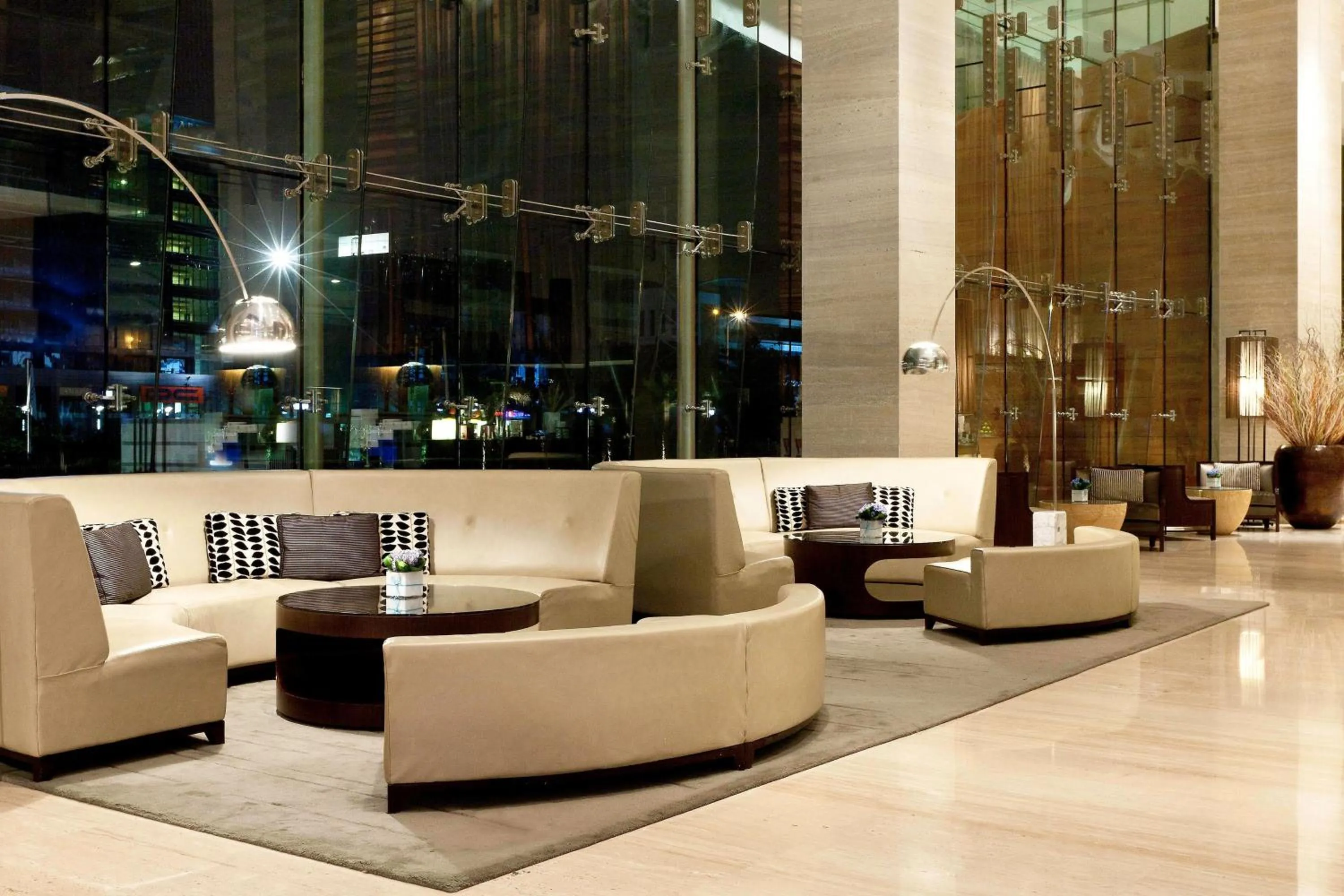 Restaurant/places to eat in The Westin Gurgaon, New Delhi