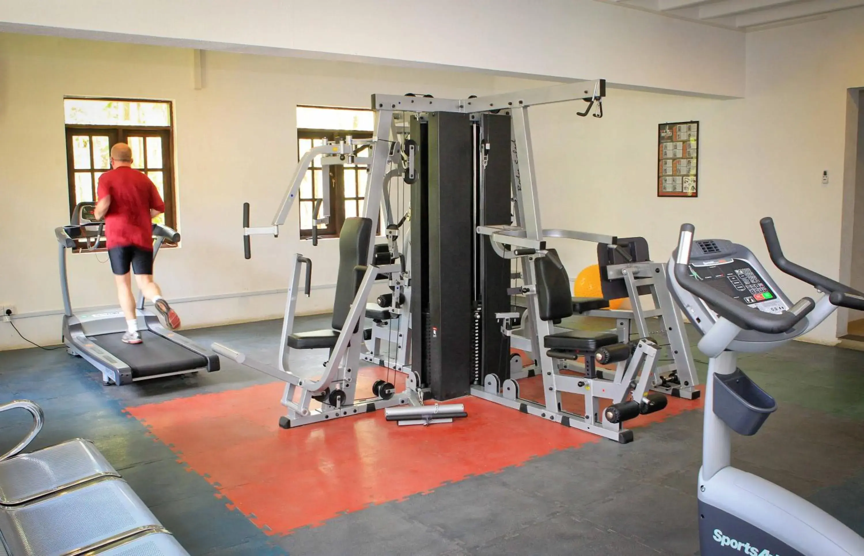 Fitness centre/facilities in Grand Udawalawe Safari Resort Fitness centre/facilities in Grand Udawalawe Safari Resort