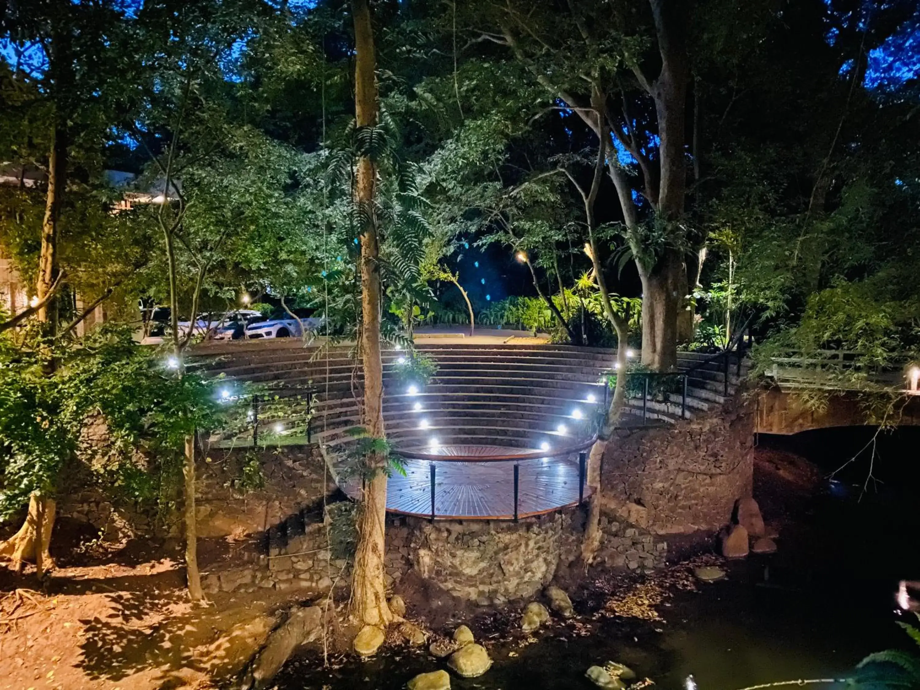 Property building in Grand Udawalawe Safari Resort Property building in Grand Udawalawe Safari Resort