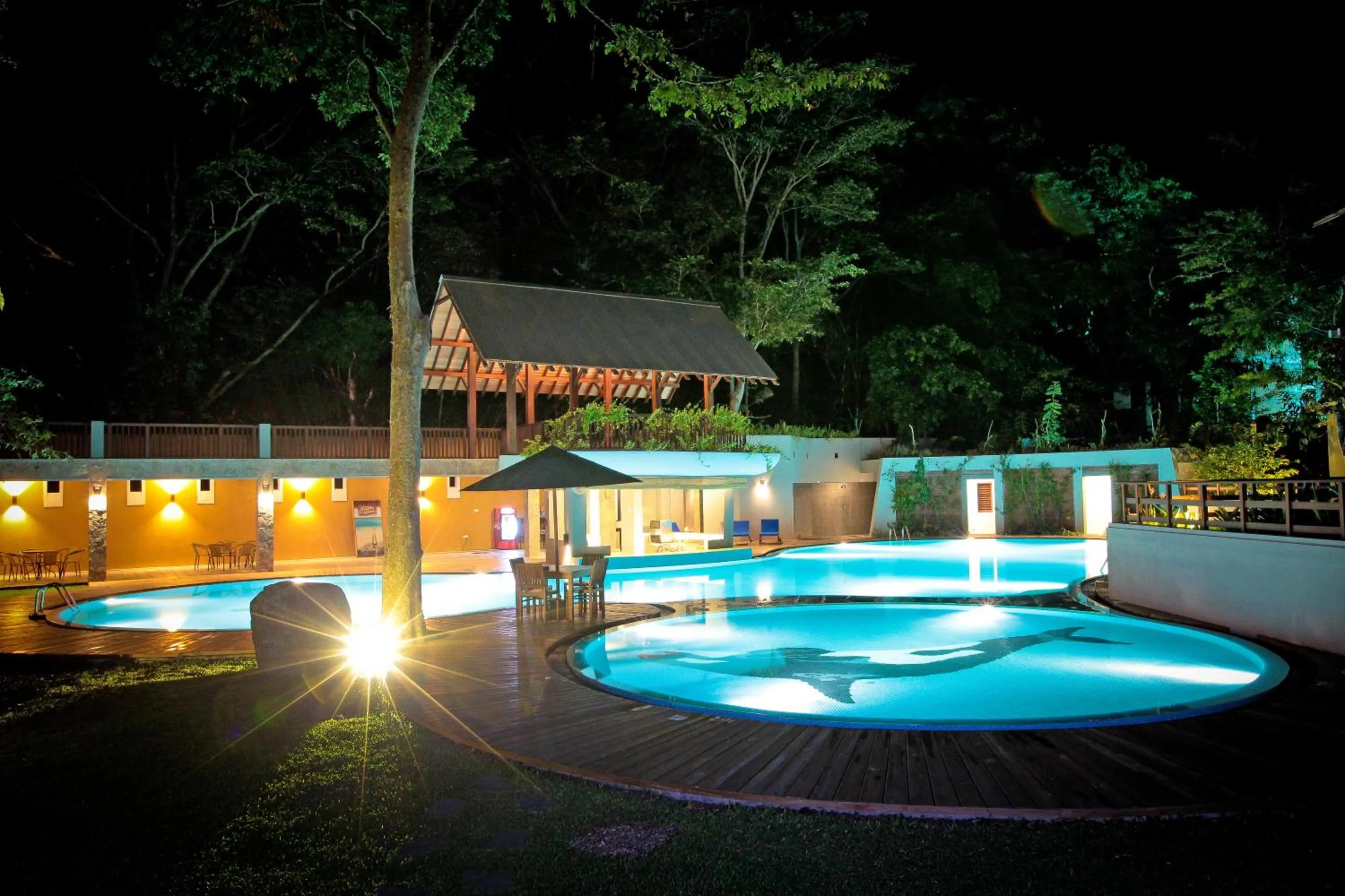  in Grand Udawalawe Safari Resort