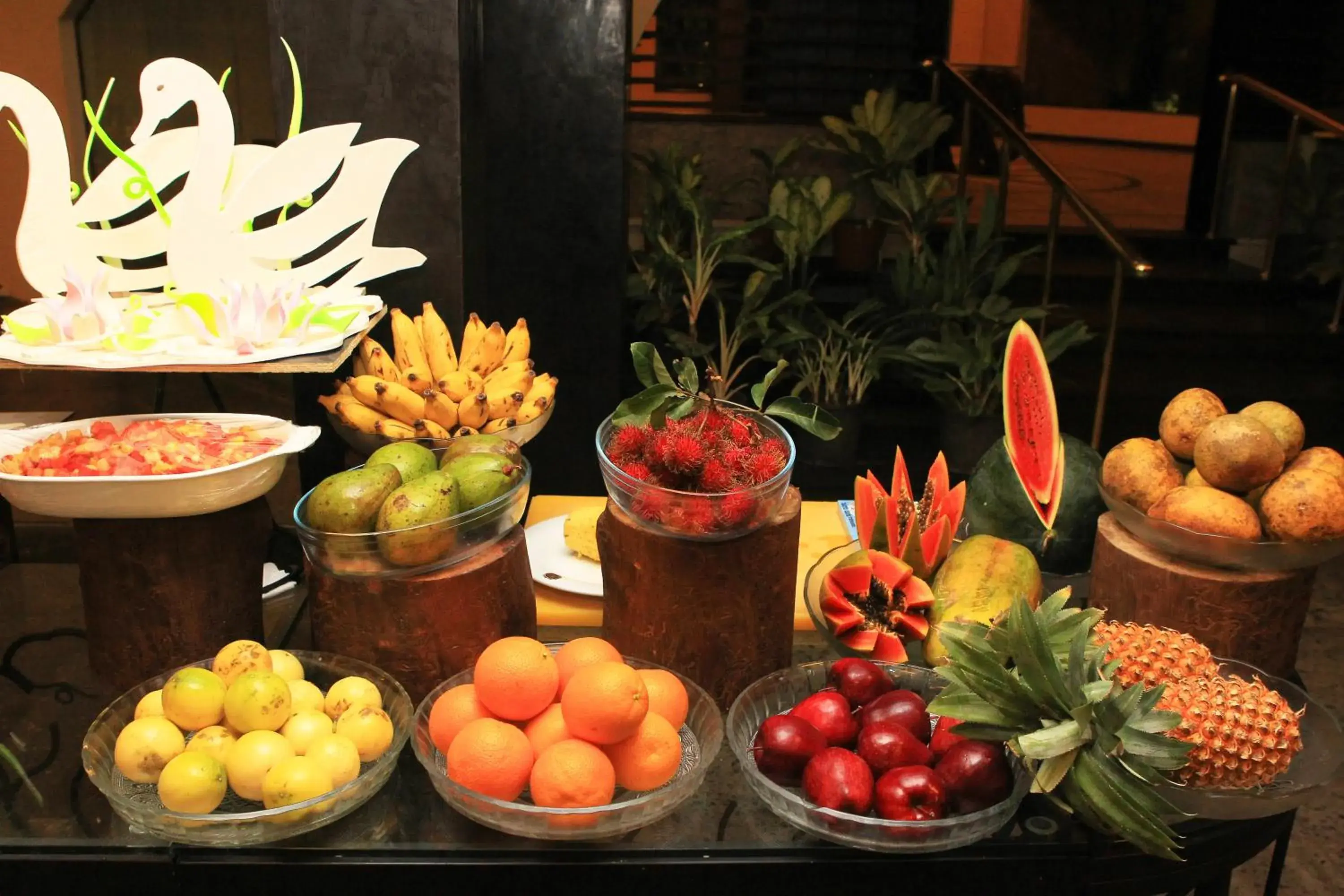 Restaurant/places to eat in Grand Udawalawe Safari Resort Restaurant/places to eat in Grand Udawalawe Safari Resort