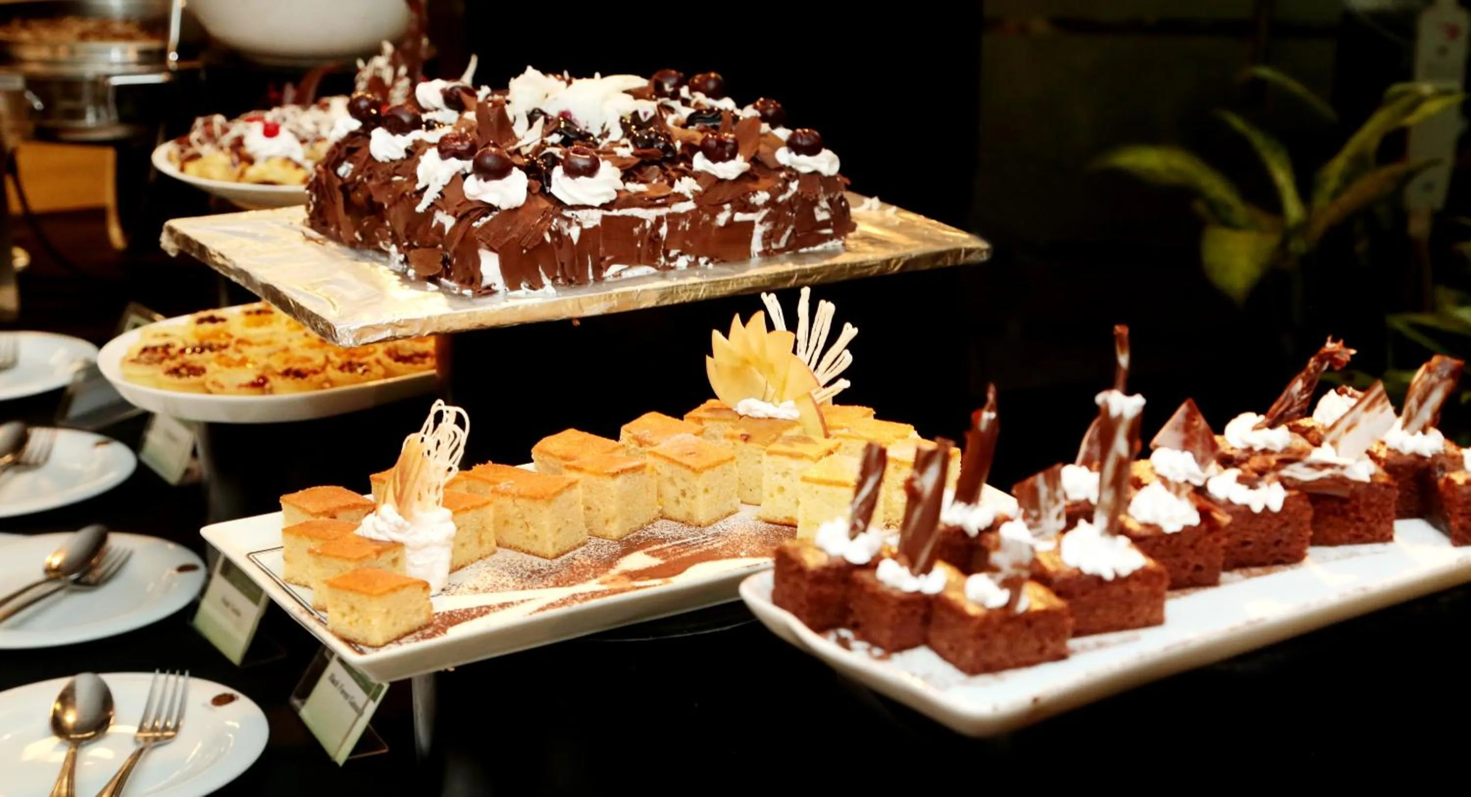 Food and drinks in Grand Udawalawe Safari Resort