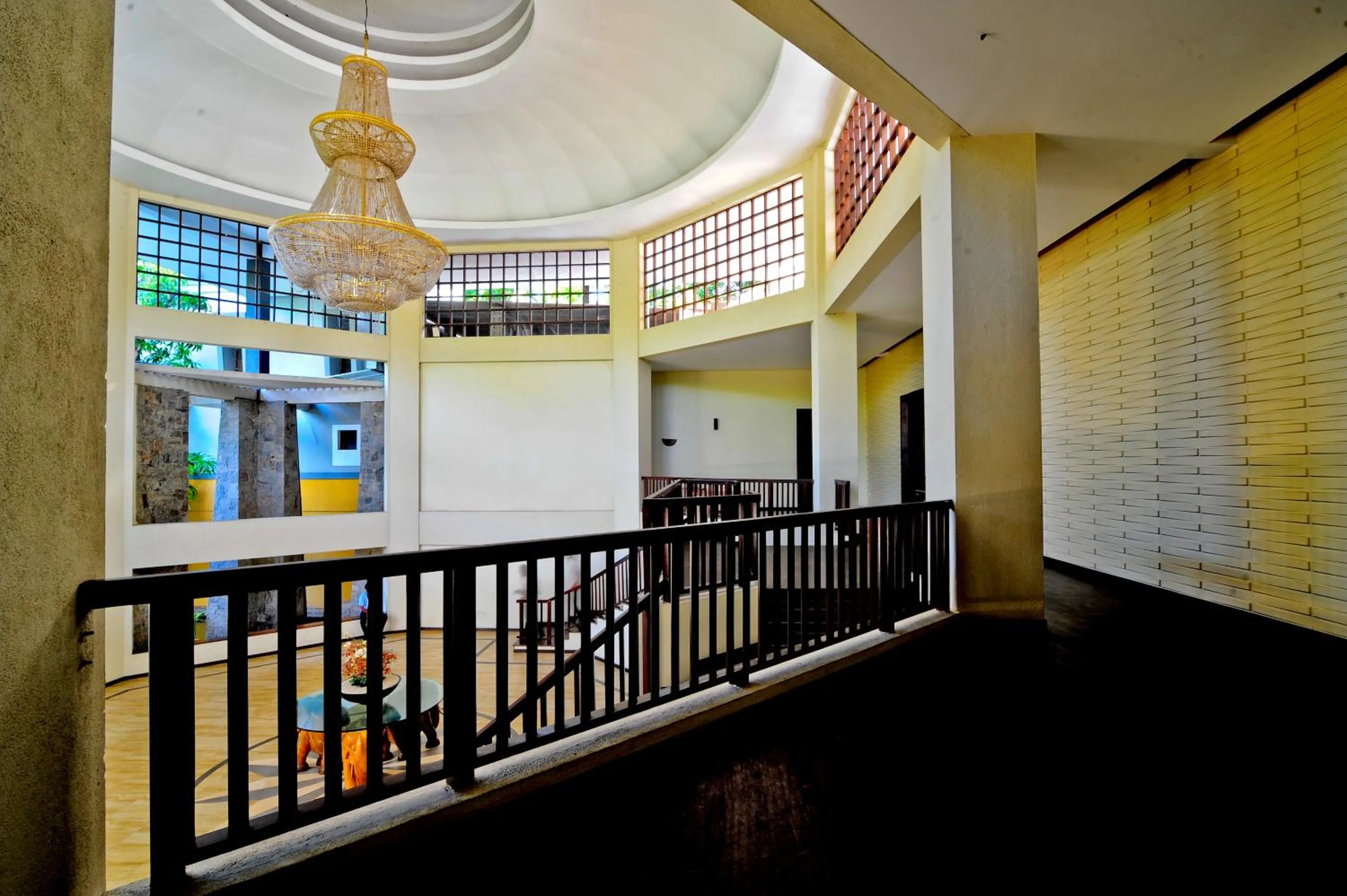 Property building in Grand Udawalawe Safari Resort