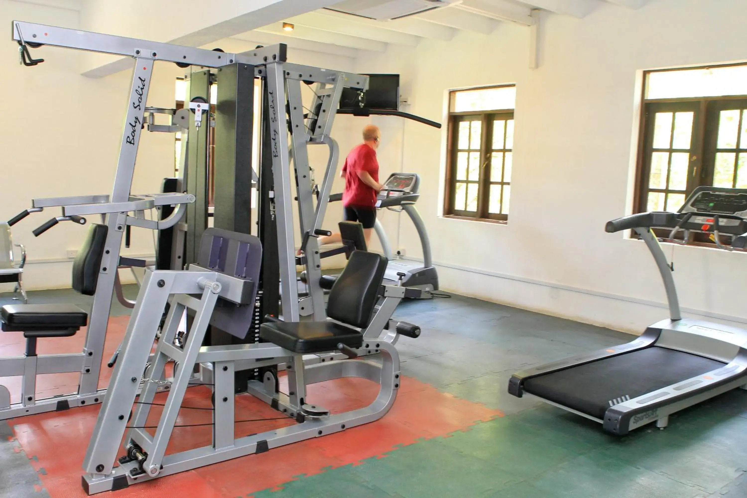 Fitness centre/facilities in Grand Udawalawe Safari Resort Fitness centre/facilities in Grand Udawalawe Safari Resort
