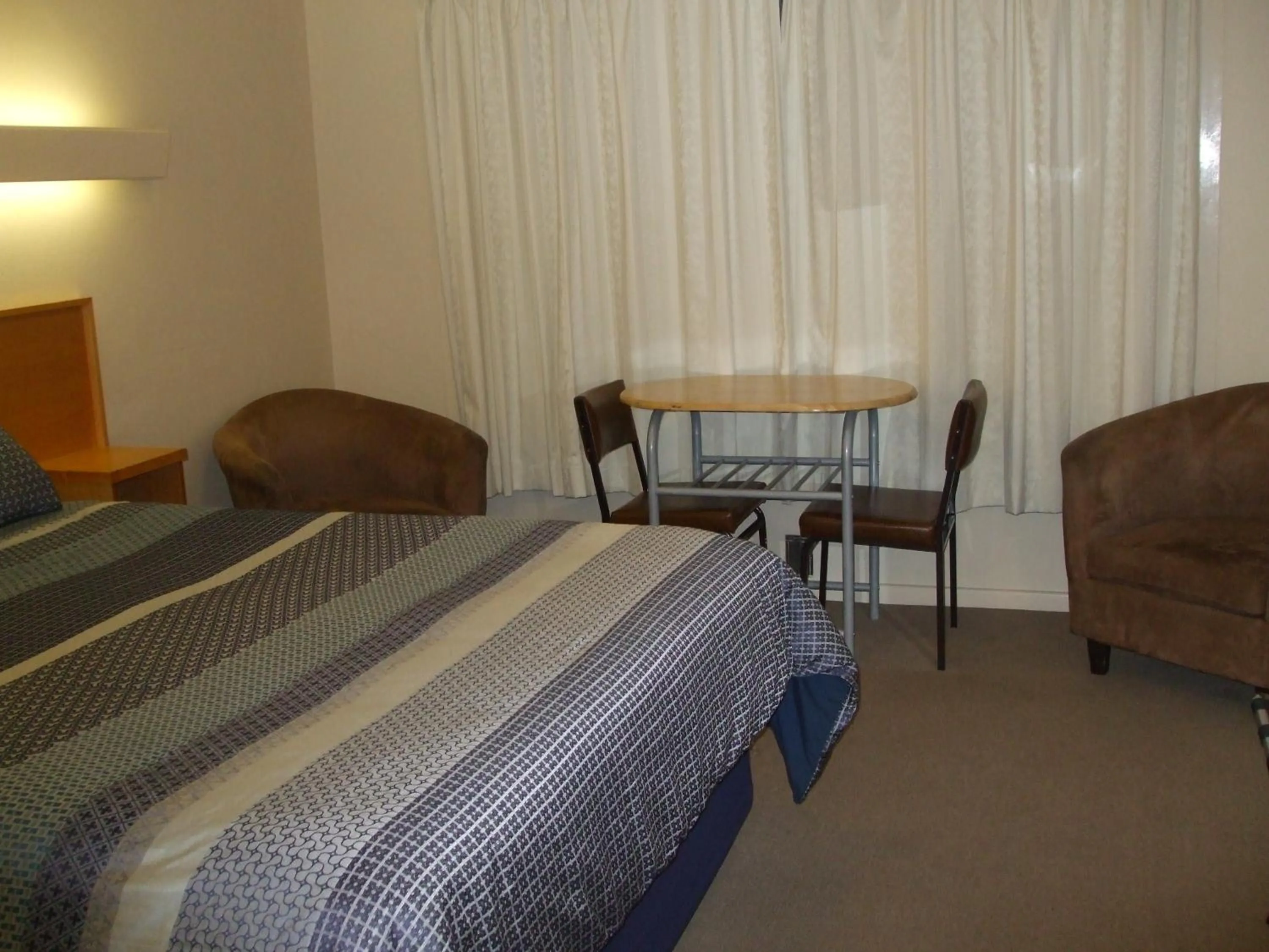 Bedroom, Bed in Anna Bella Motel Glen Innes