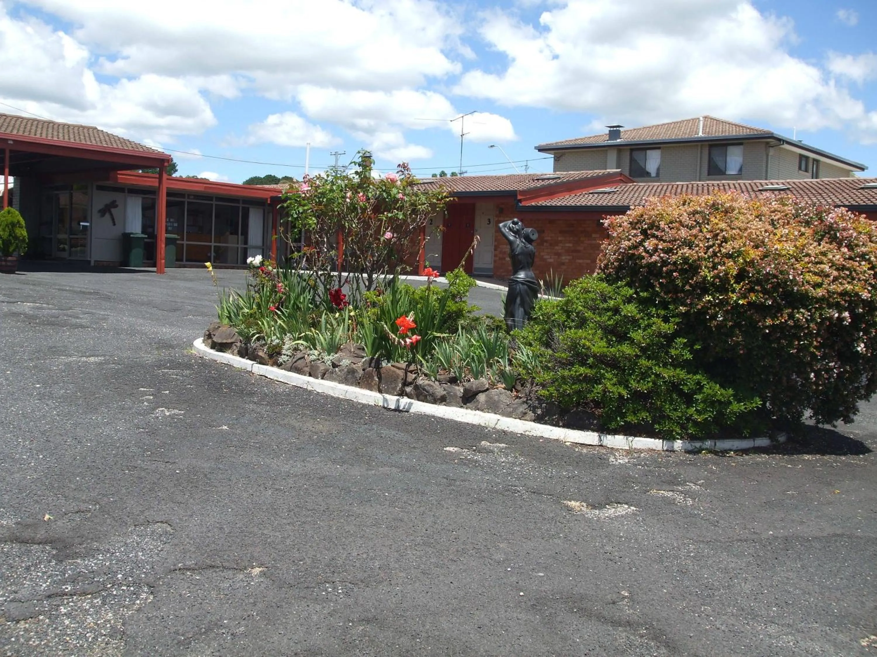 Facade/entrance in Anna Bella Motel Glen Innes