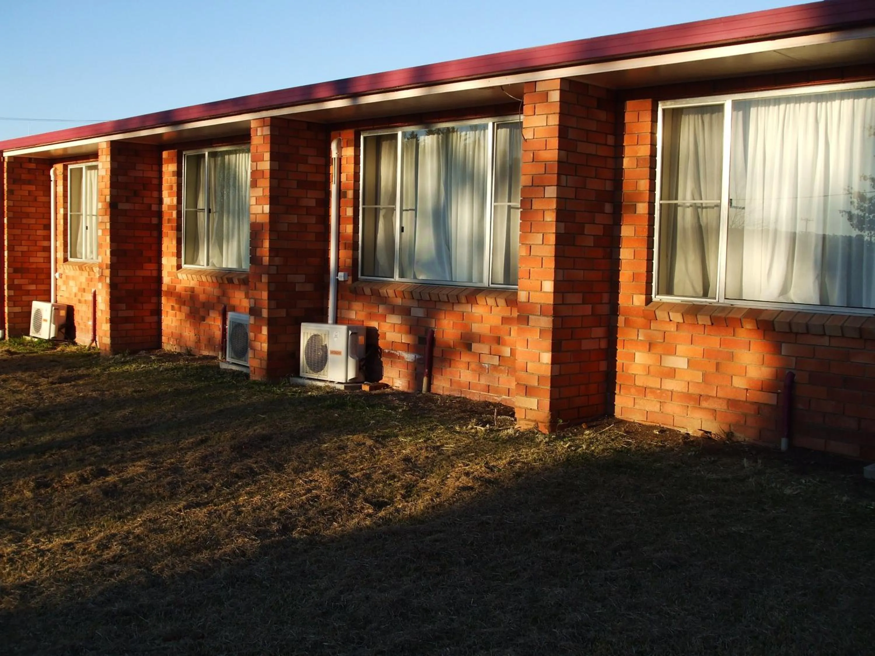 Facade/entrance in Anna Bella Motel Glen Innes