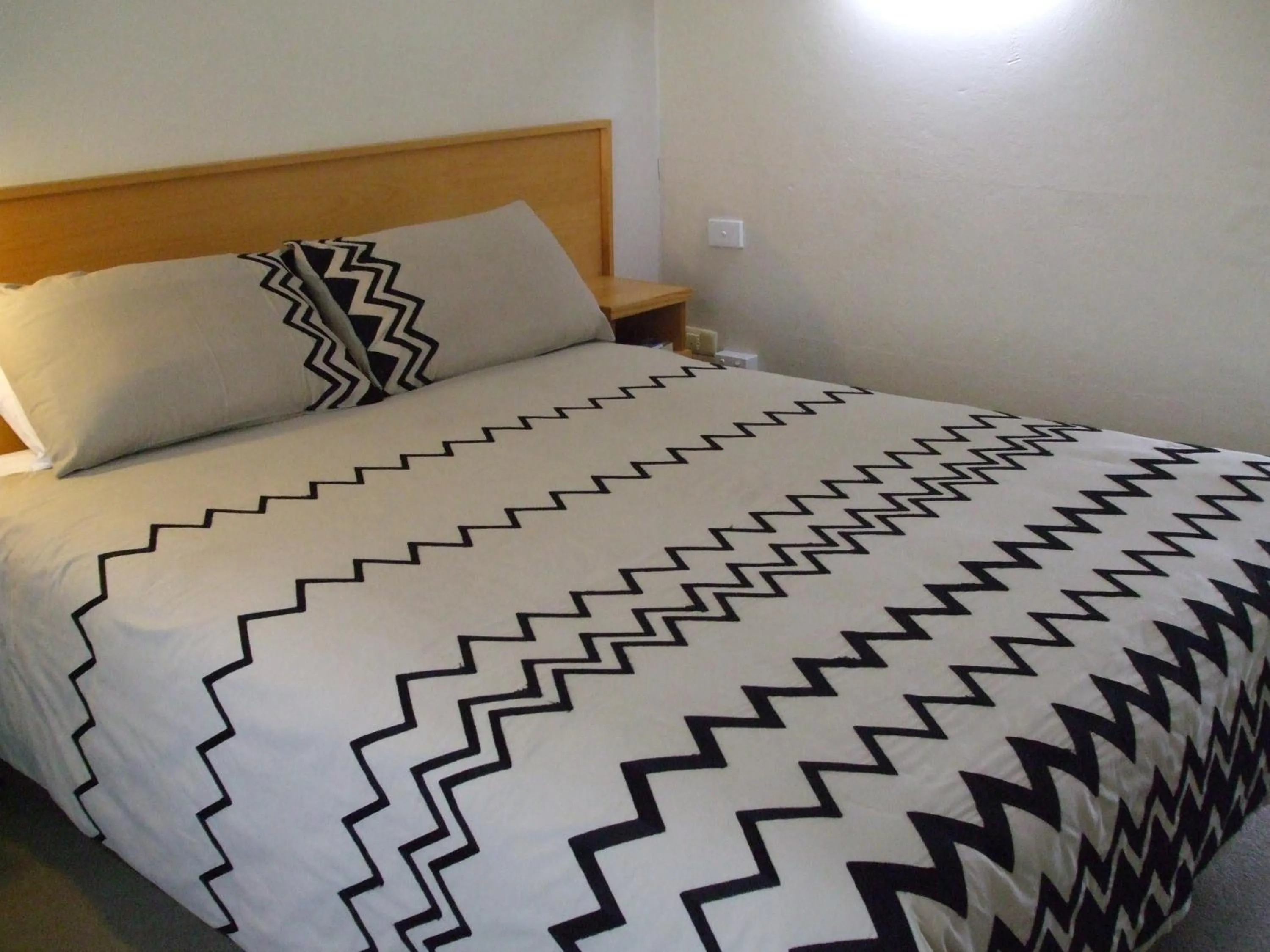 Bedroom, Bed in Anna Bella Motel Glen Innes