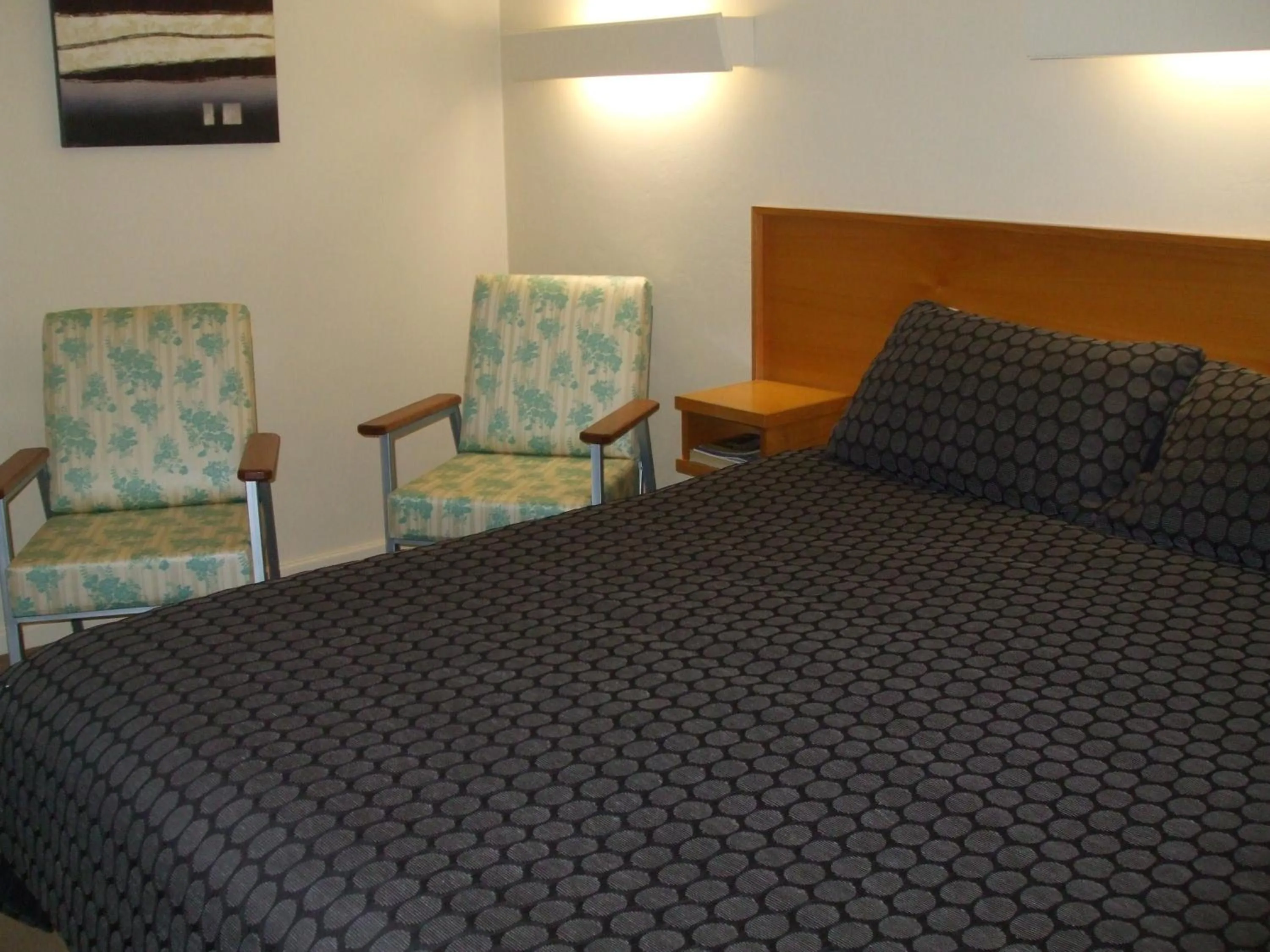 Bedroom, Bed in Anna Bella Motel Glen Innes