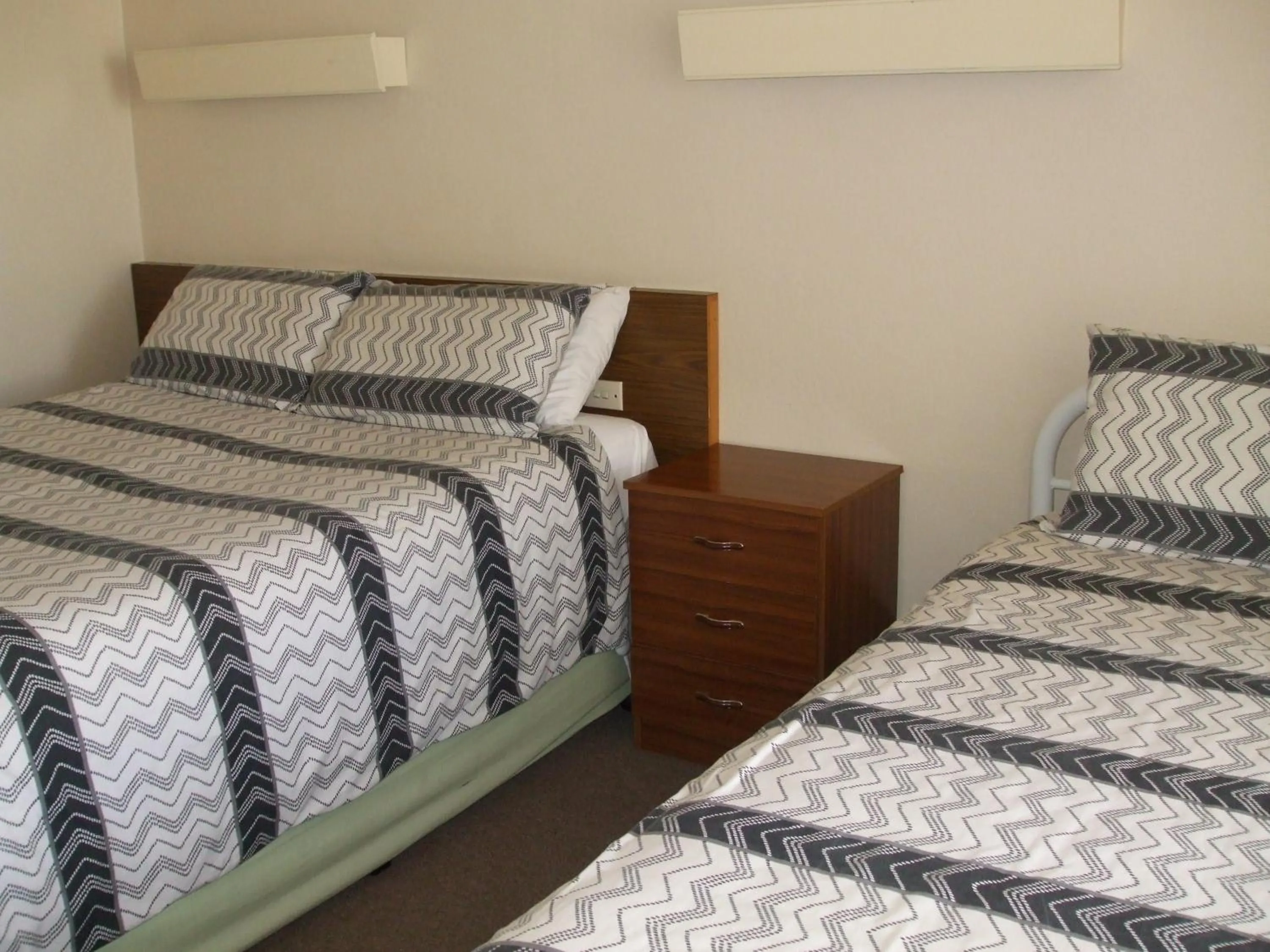 Bedroom, Bed in Anna Bella Motel Glen Innes