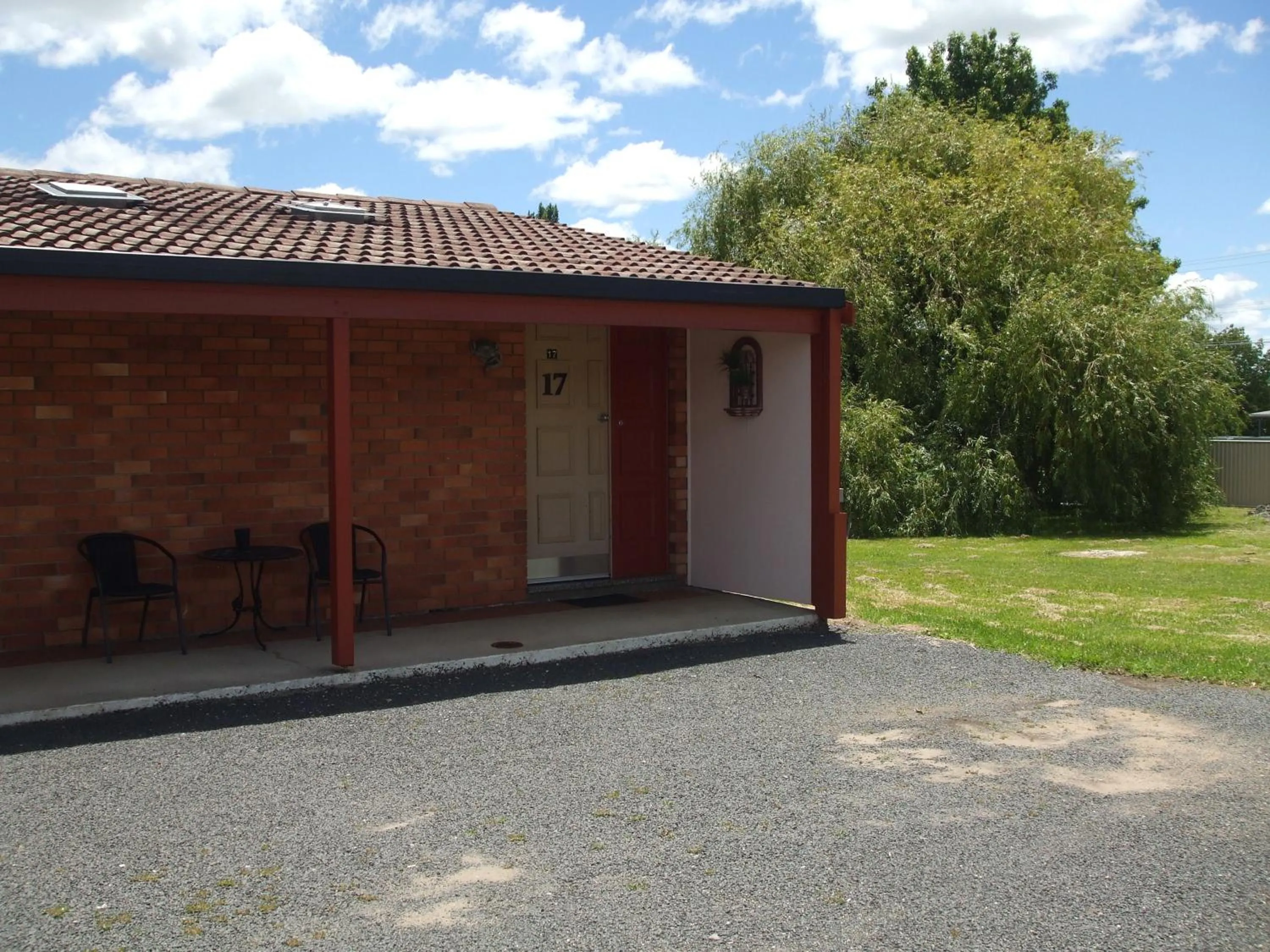 Facade/entrance in Anna Bella Motel Glen Innes