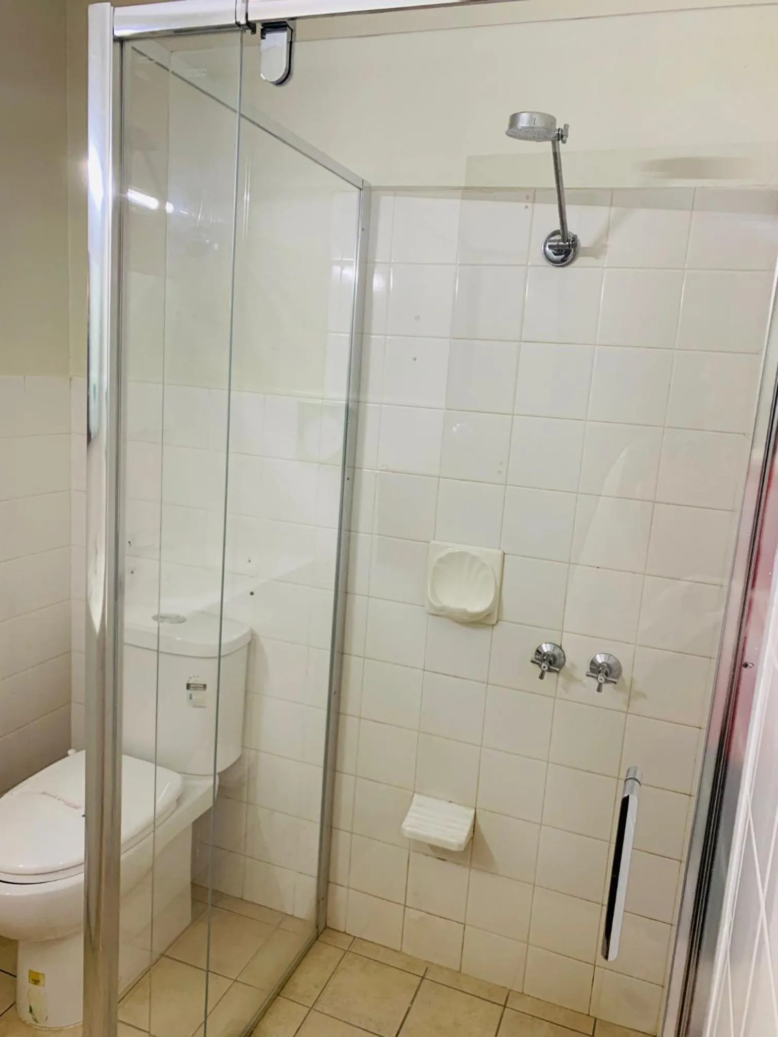 Bathroom in Anna Bella Motel Glen Innes