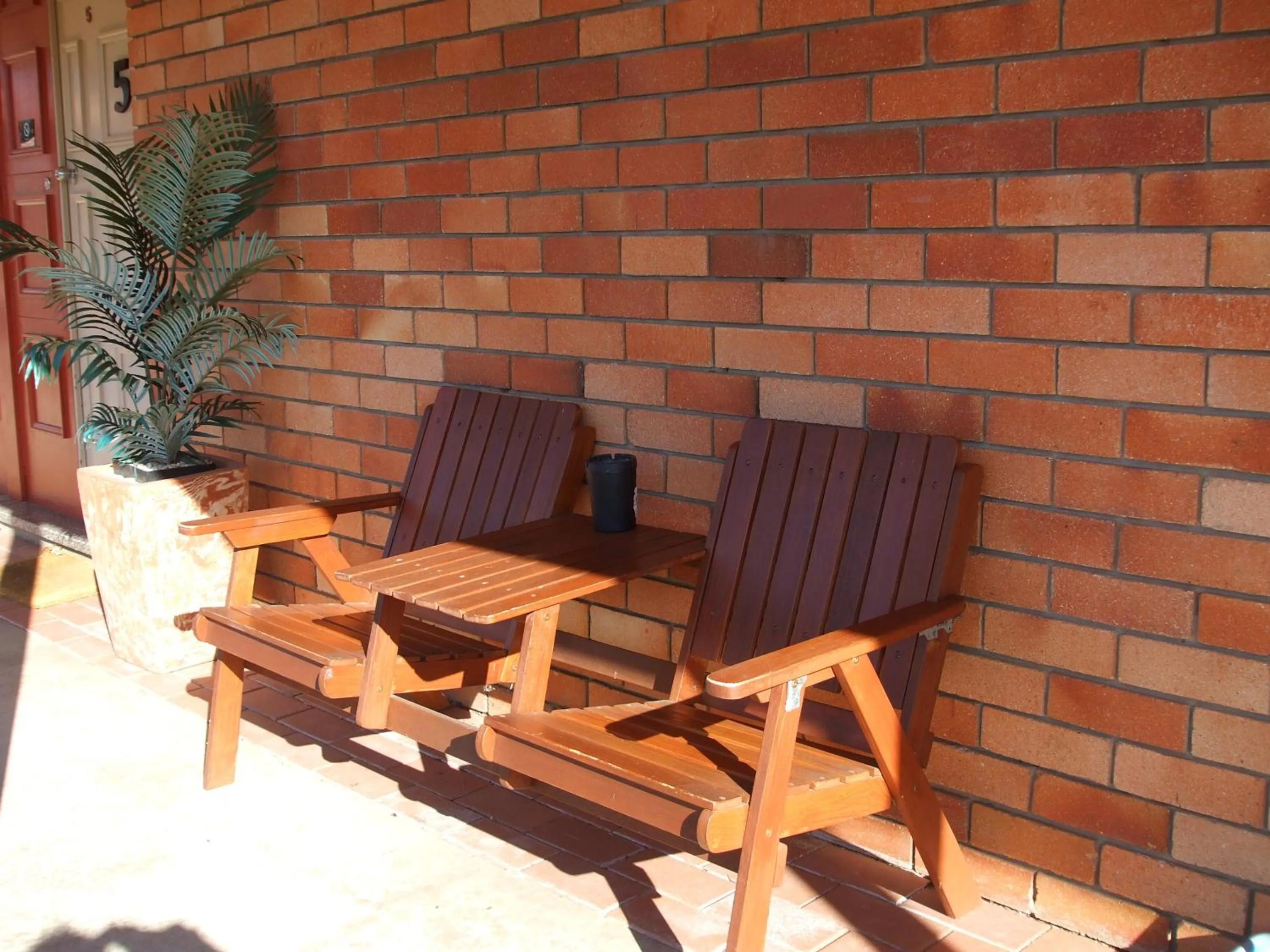 Facade/entrance in Anna Bella Motel Glen Innes