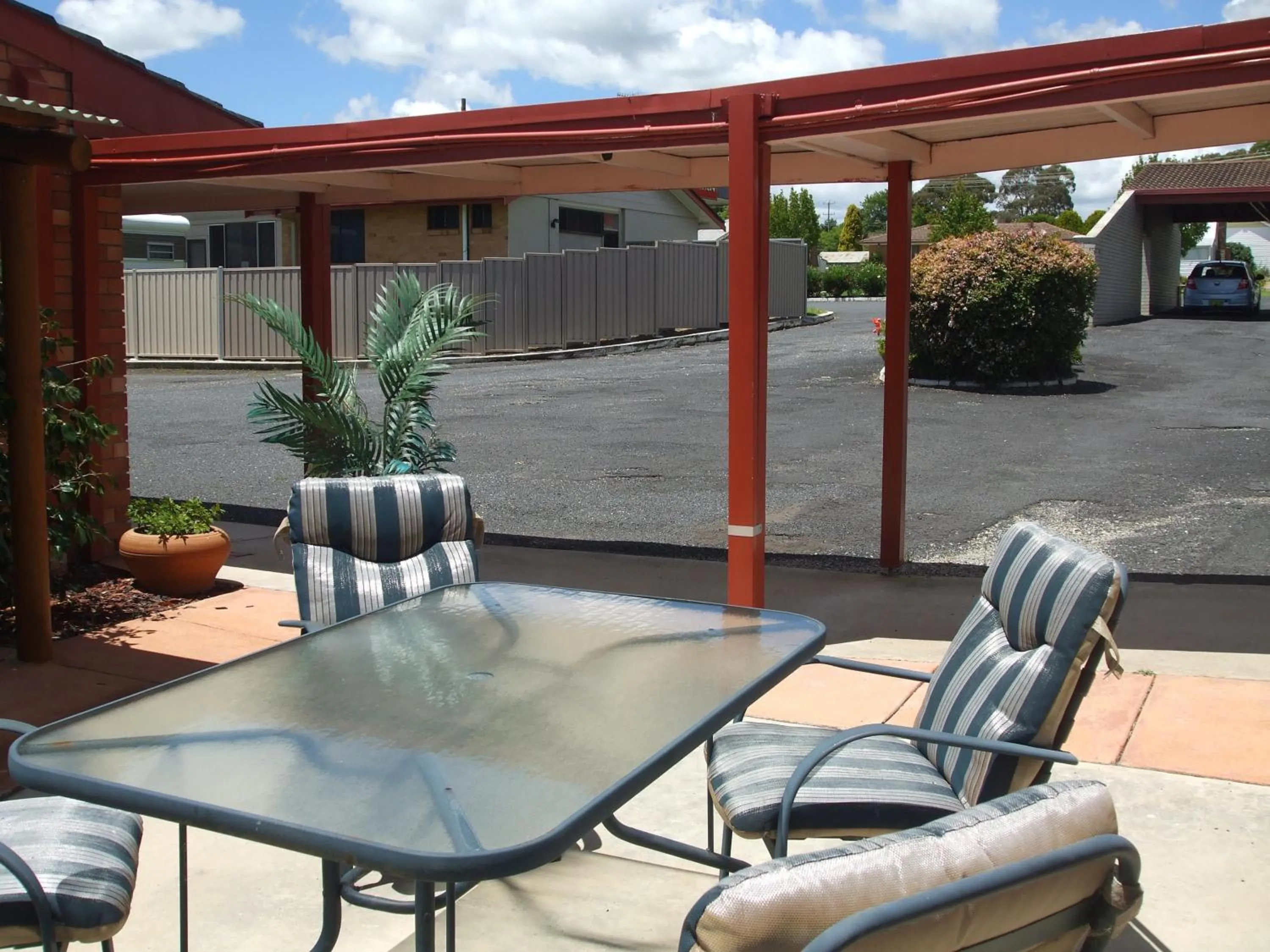Area and facilities in Anna Bella Motel Glen Innes