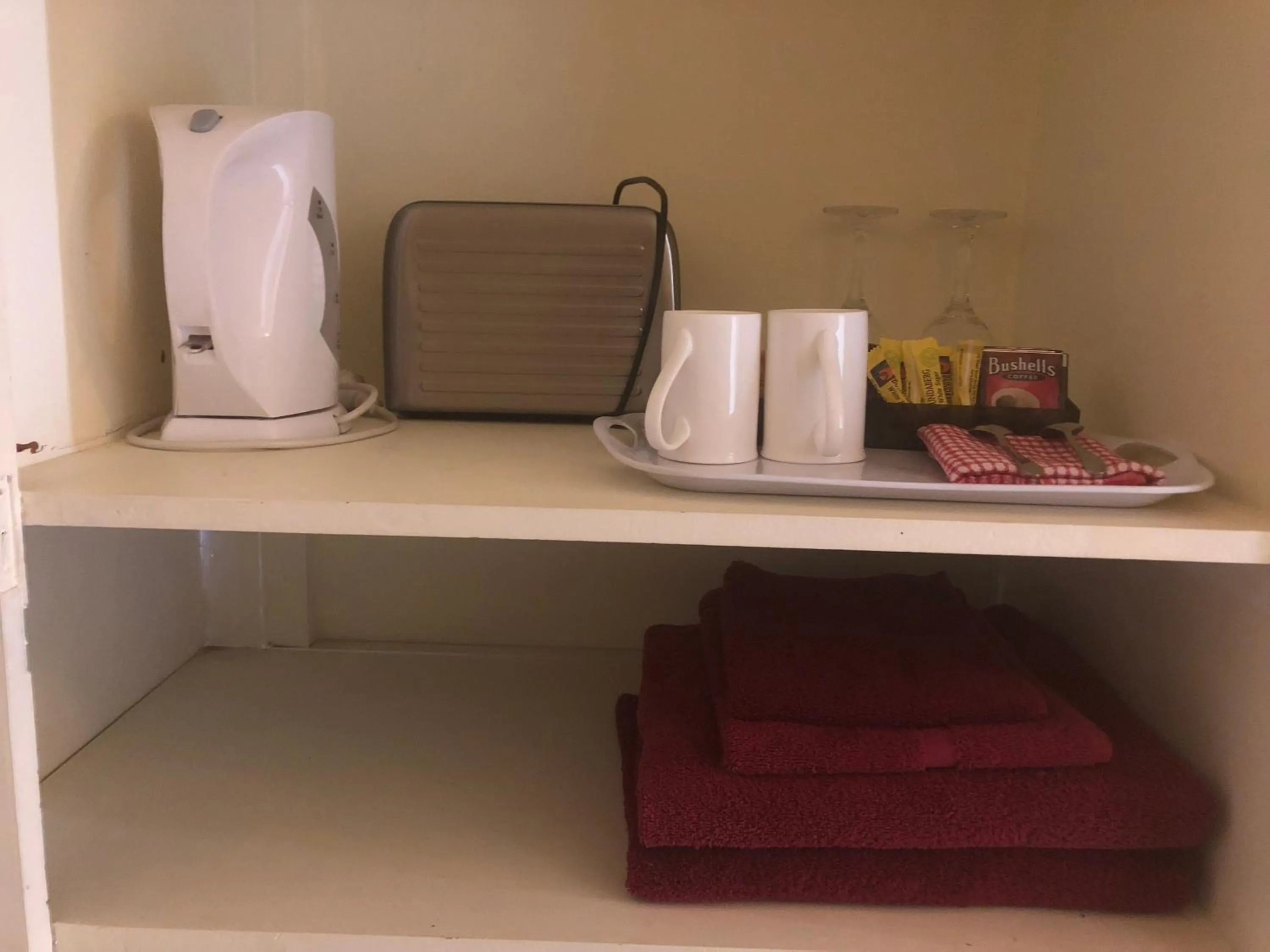 Coffee/tea facilities in Anna Bella Motel Glen Innes