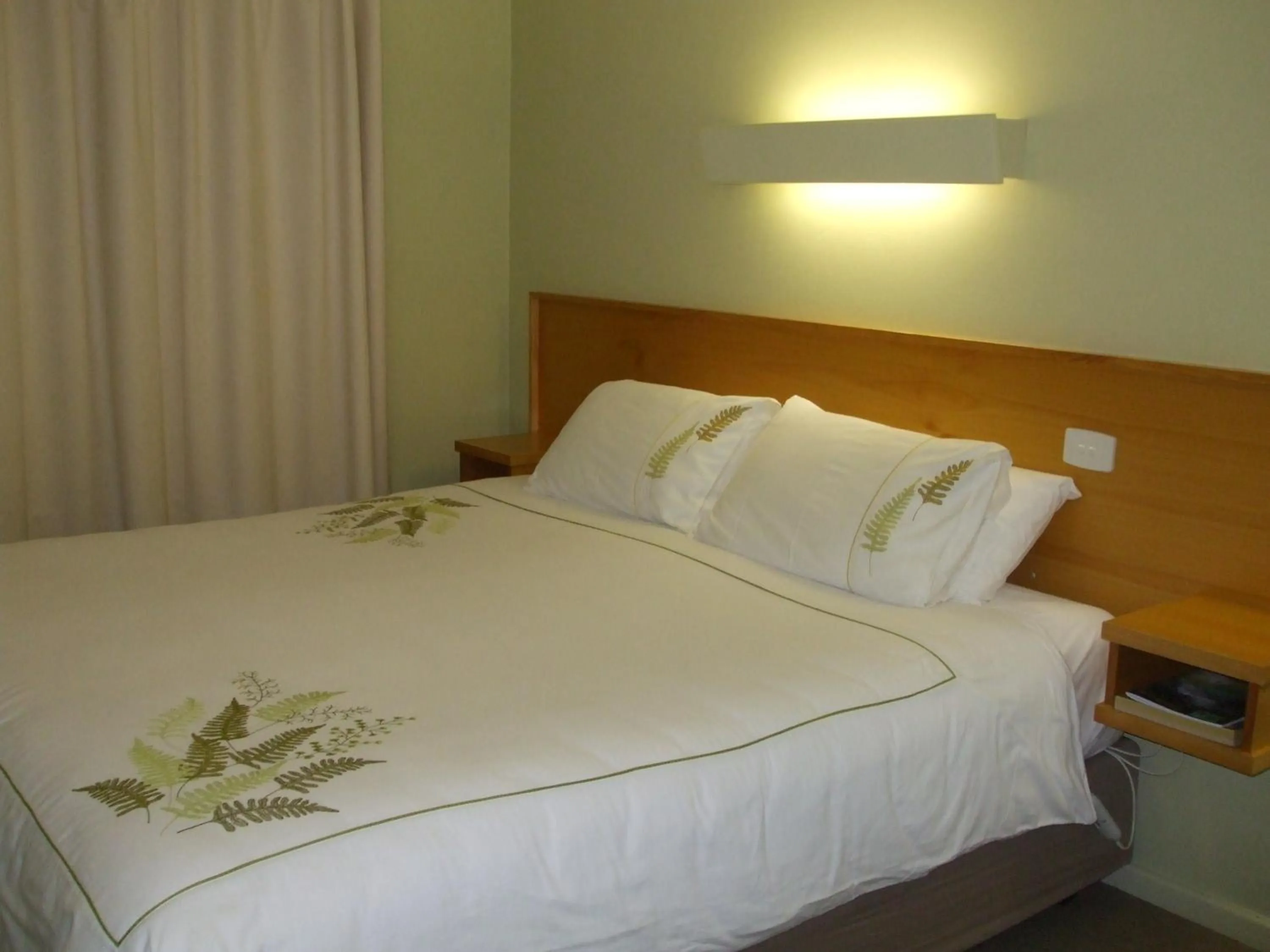 Bedroom, Bed in Anna Bella Motel Glen Innes