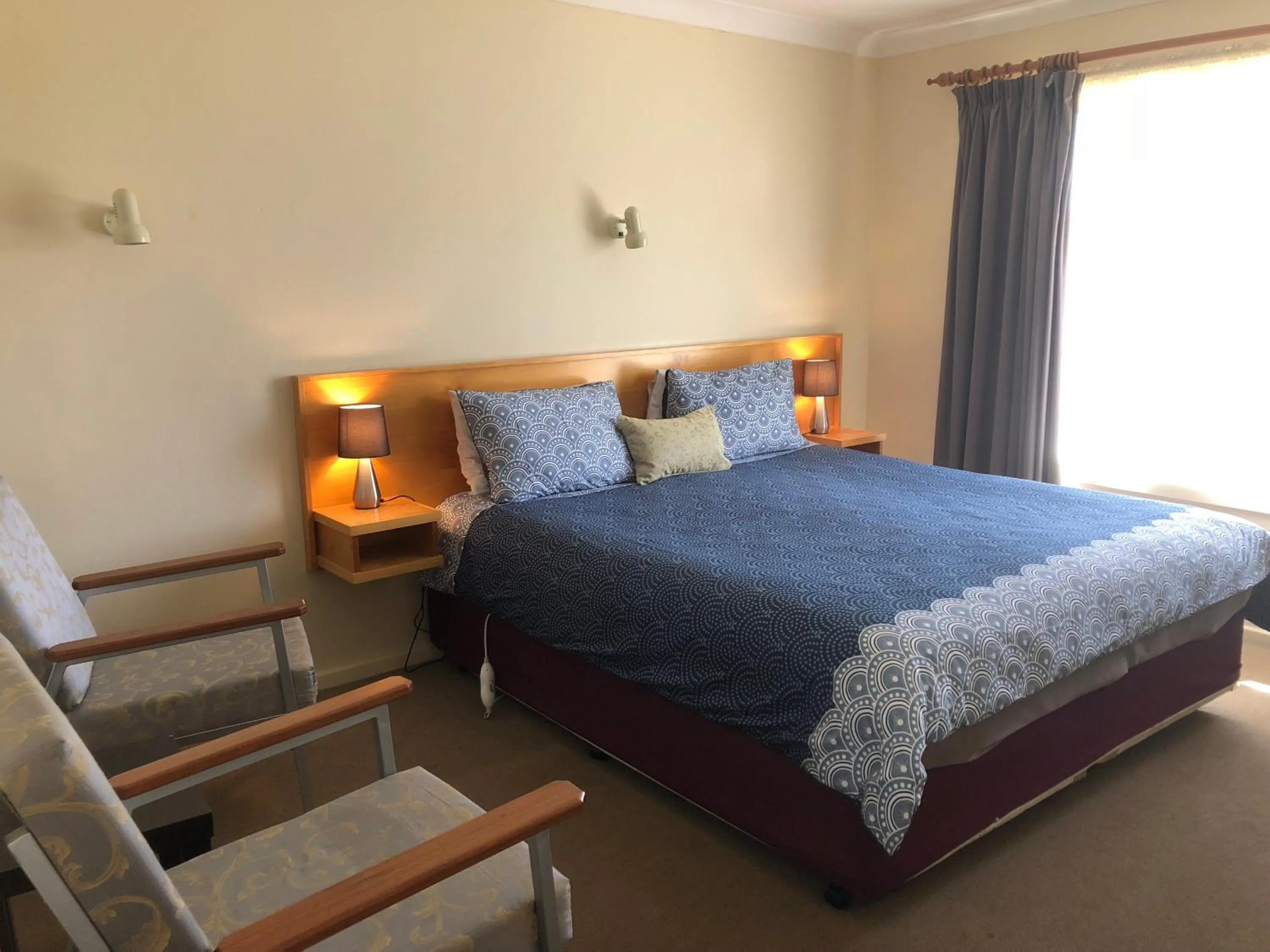 Photo of the whole room, Bed in Anna Bella Motel Glen Innes