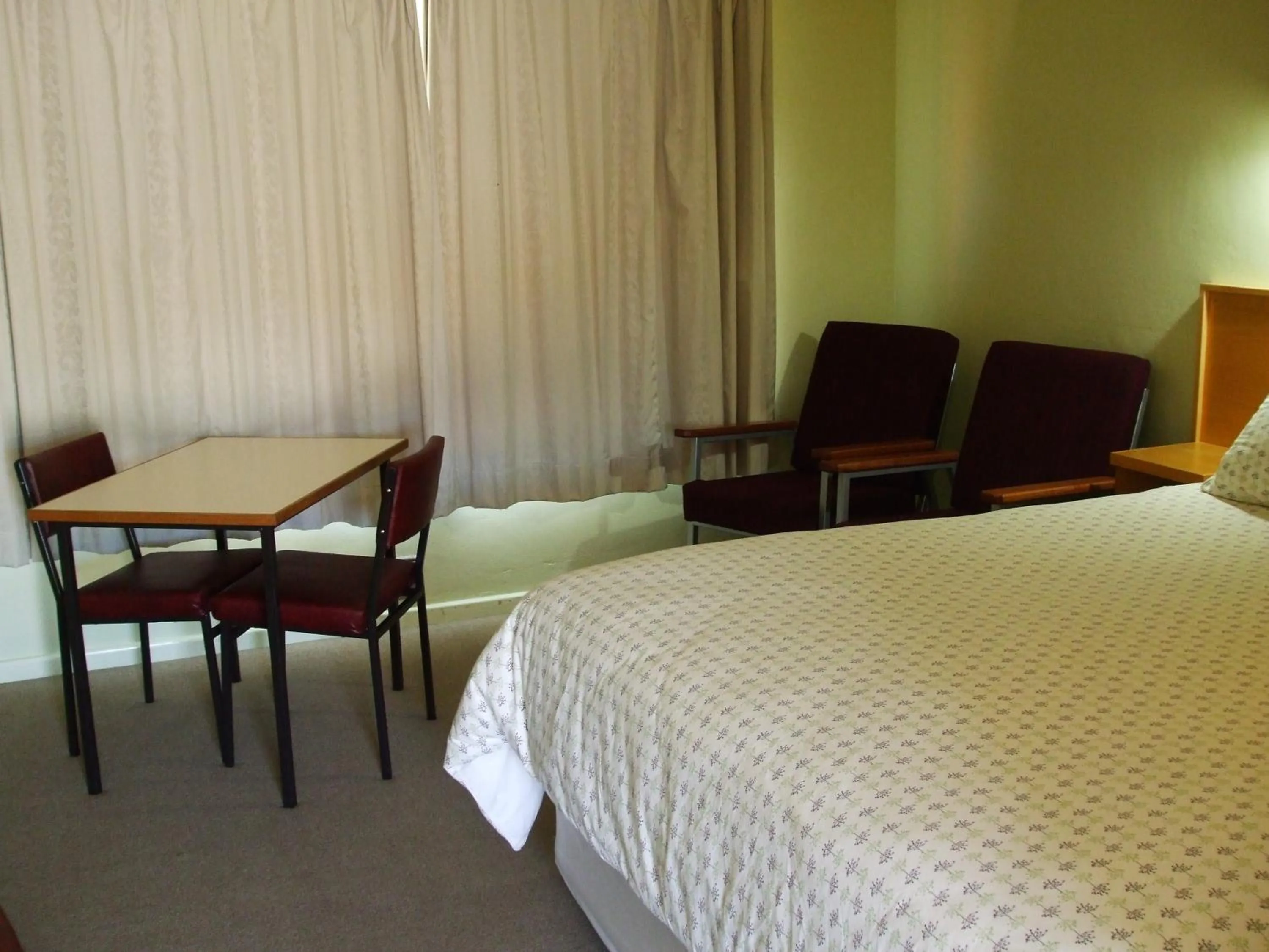 Bedroom, Bed in Anna Bella Motel Glen Innes