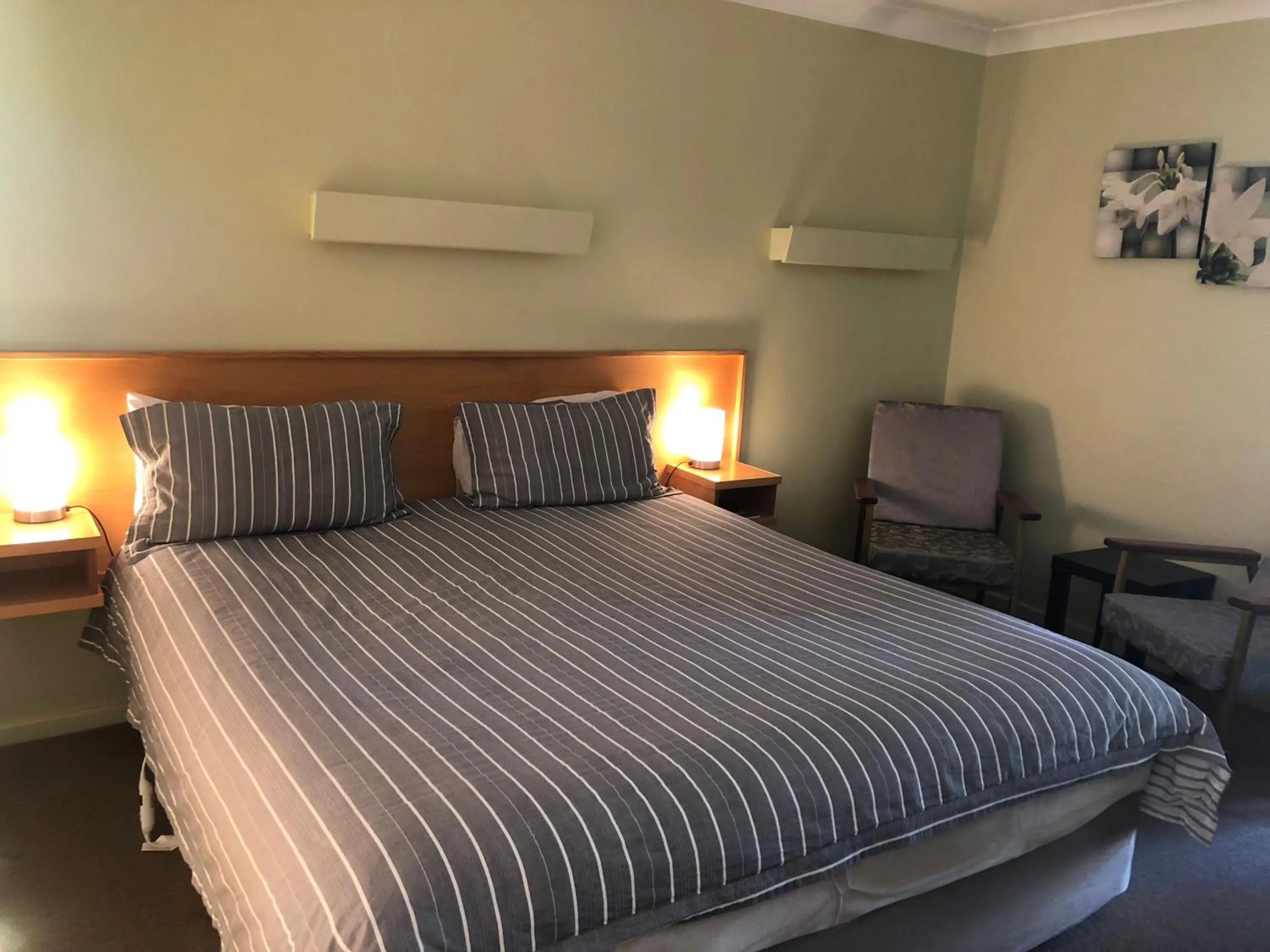 Photo of the whole room, Bed in Anna Bella Motel Glen Innes