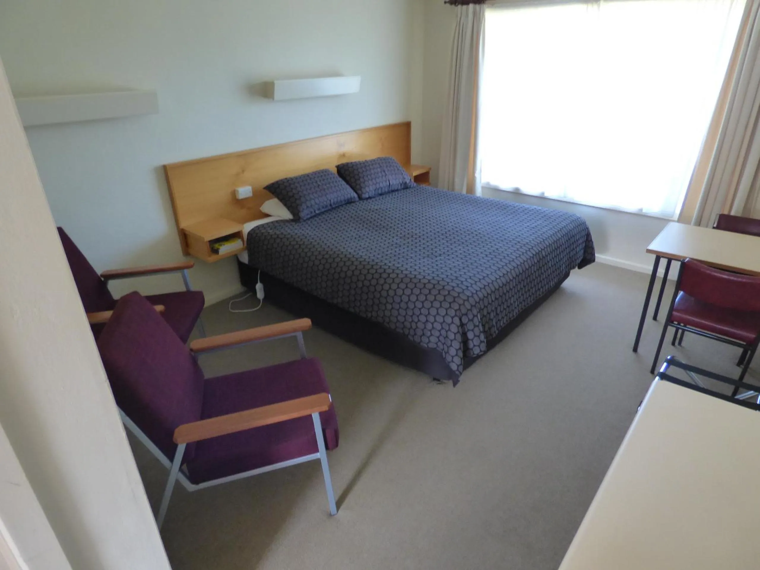 Bedroom, Bed in Anna Bella Motel Glen Innes