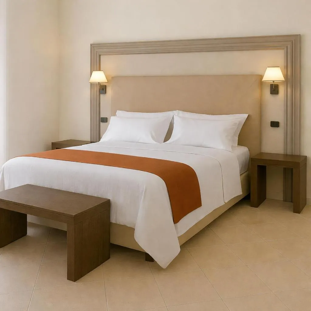 Bed in Delfino Beach - CDSHotels