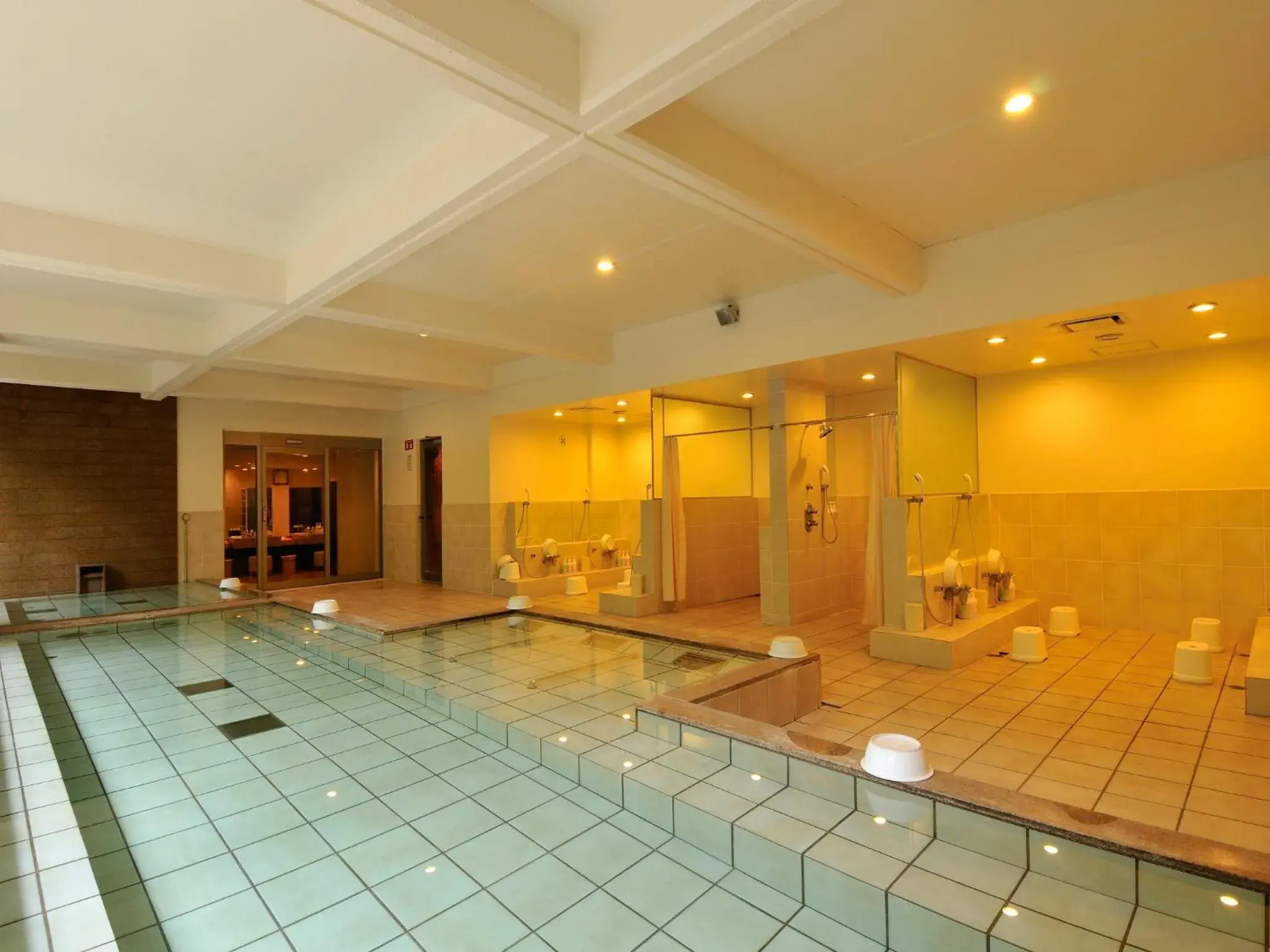 Spa and wellness centre/facilities in The Moon Beach Museum Resort Spa and wellness centre/facilities in The Moon Beach Museum Resort