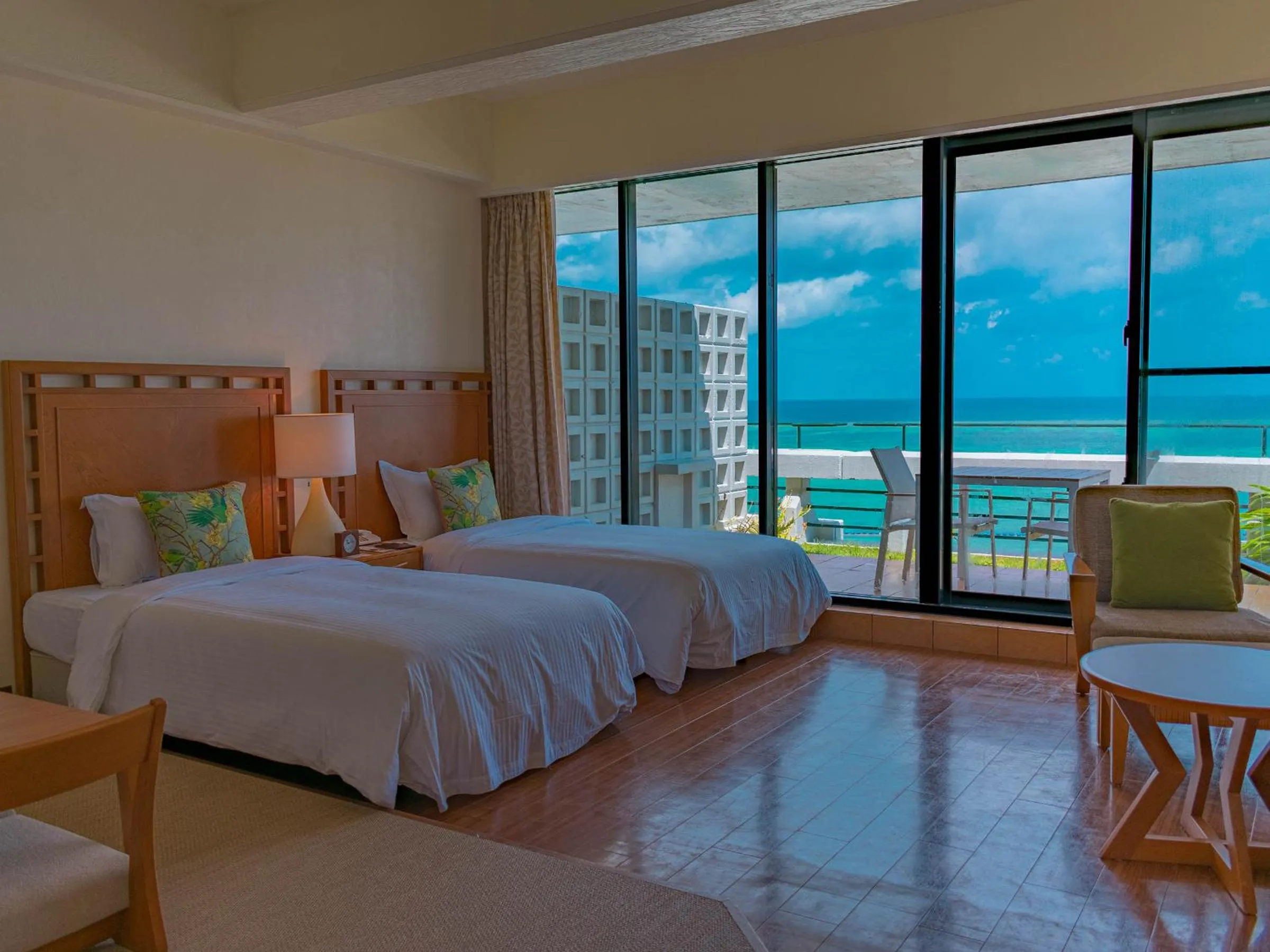 Photo of the whole room, Bed in The Moon Beach Museum Resort