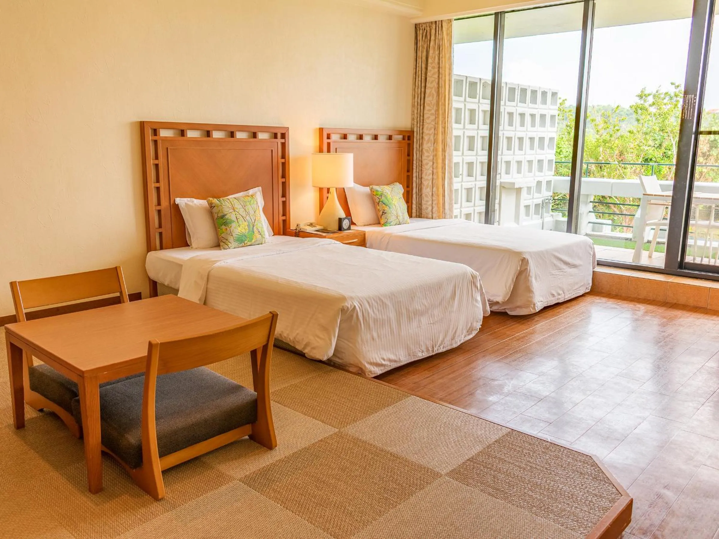 Photo of the whole room, Bed in The Moon Beach Museum Resort