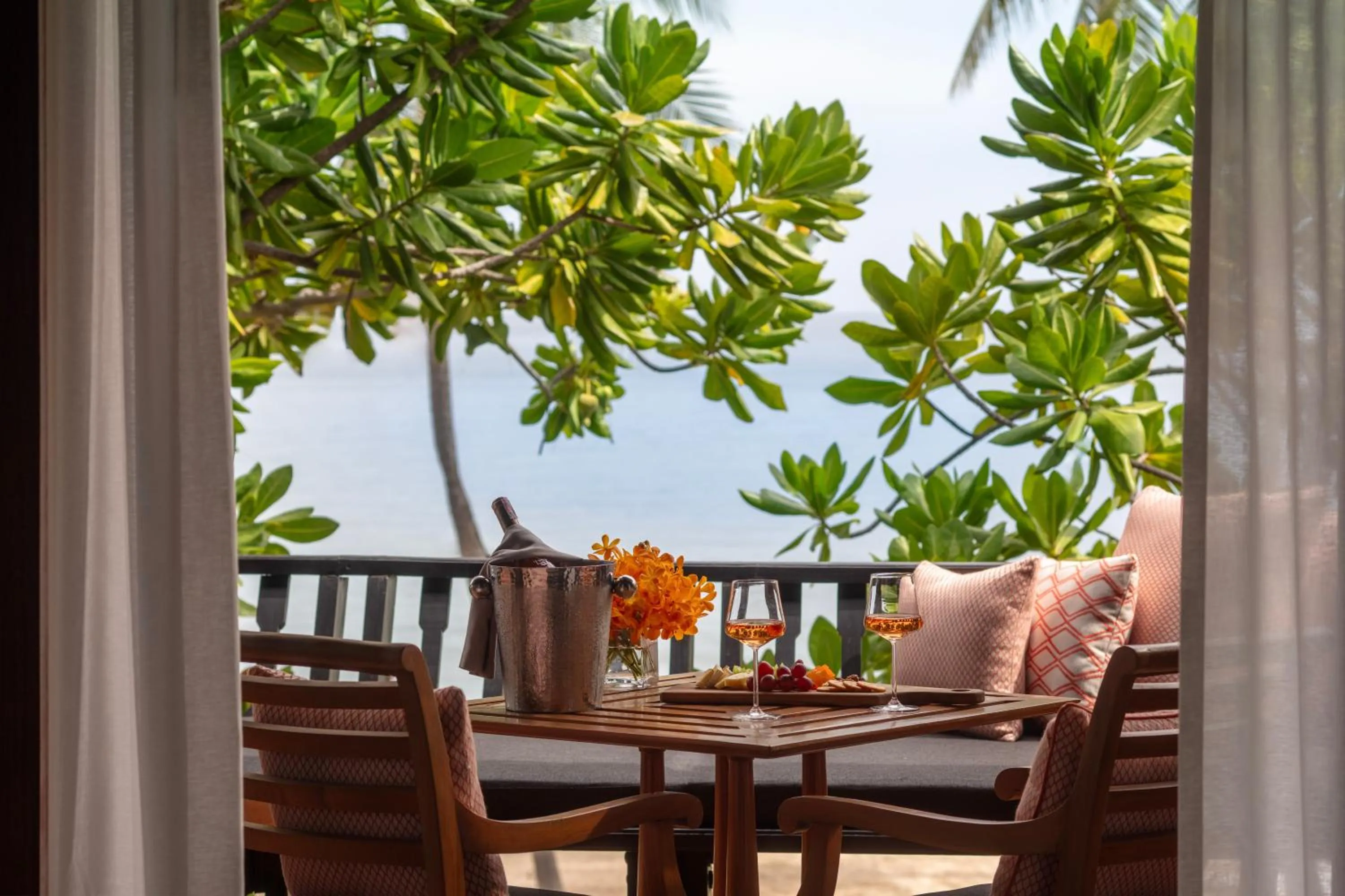 View (from property/room) in Anantara Hua Hin Resort