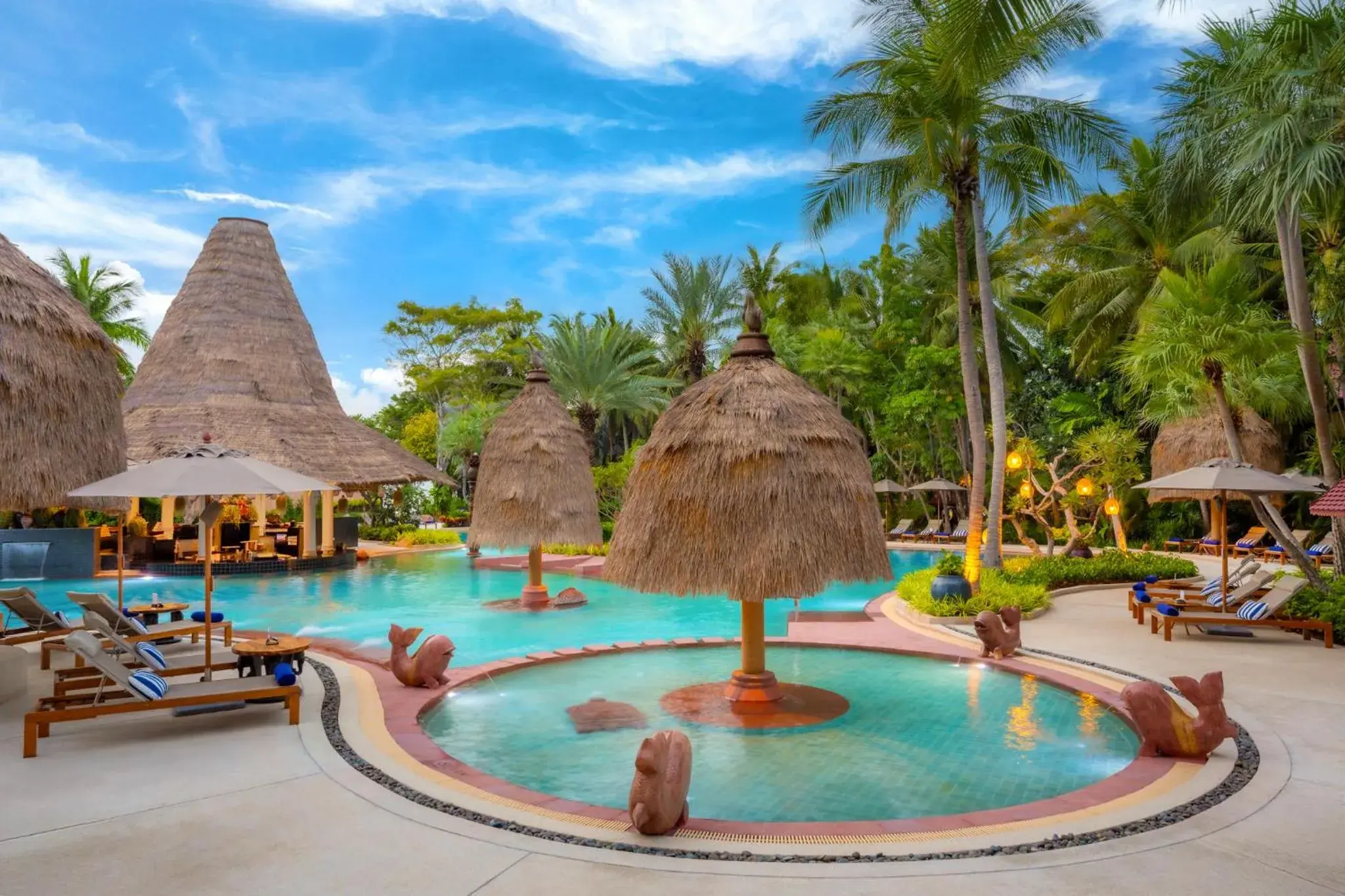 Restaurant/places to eat in Anantara Hua Hin Resort Restaurant/places to eat in Anantara Hua Hin Resort