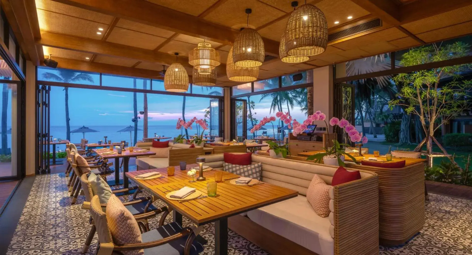 Restaurant/places to eat in Anantara Hua Hin Resort Restaurant/places to eat in Anantara Hua Hin Resort