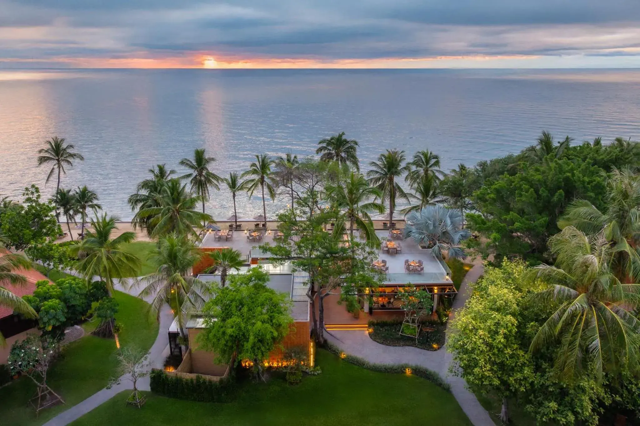 Restaurant/places to eat in Anantara Hua Hin Resort Restaurant/places to eat in Anantara Hua Hin Resort