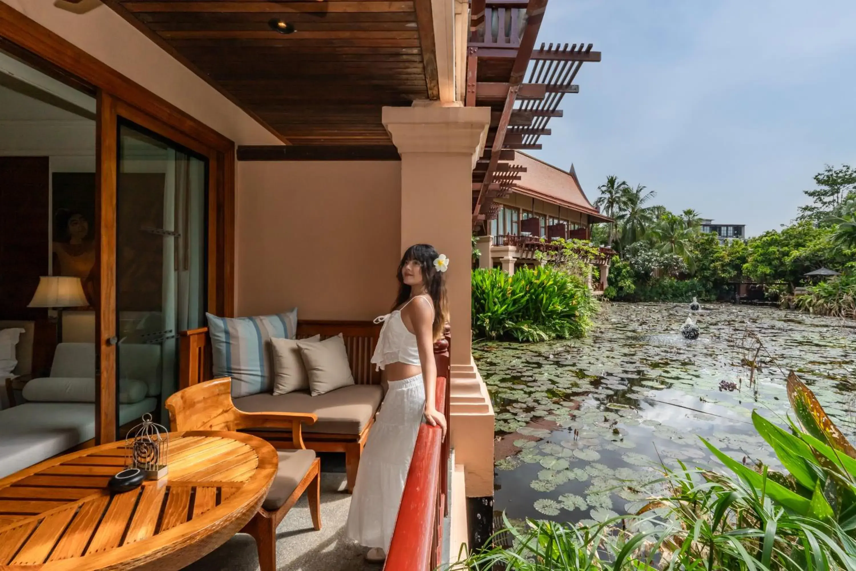 View (from property/room) in Anantara Hua Hin Resort View (from property/room) in Anantara Hua Hin Resort