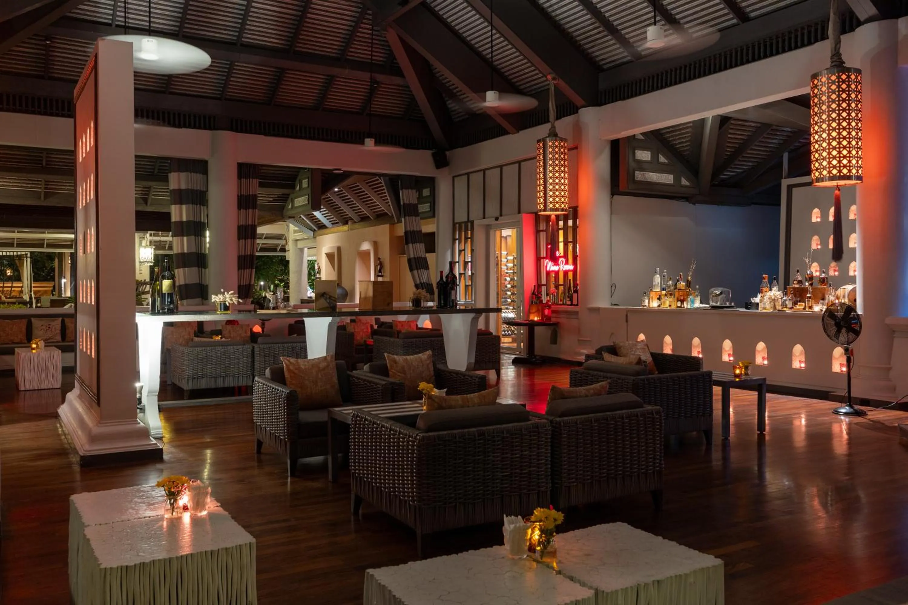 Restaurant/places to eat in Anantara Hua Hin Resort