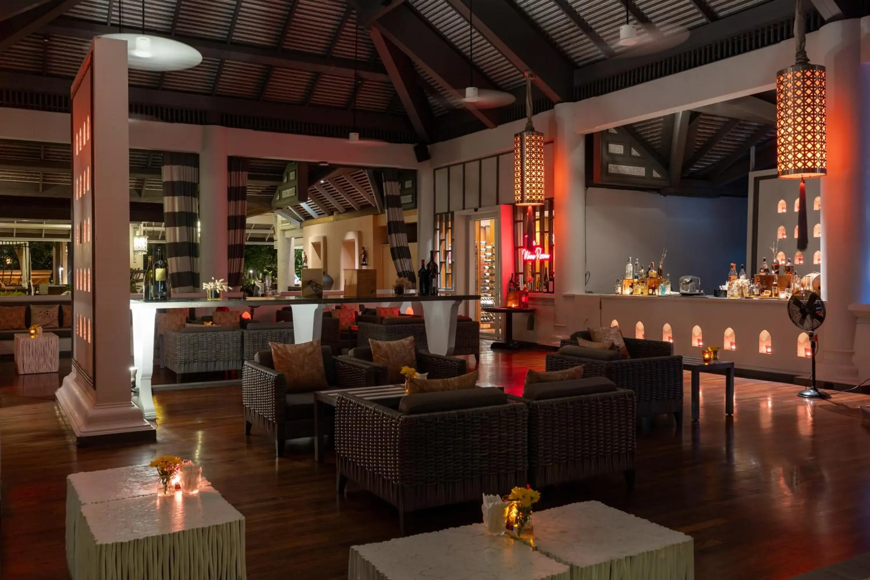 Restaurant/places to eat in Anantara Hua Hin Resort Restaurant/places to eat in Anantara Hua Hin Resort