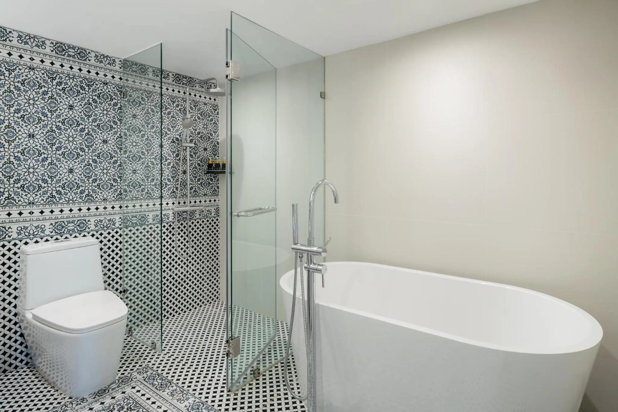 Bathroom in Anantara Hua Hin Resort