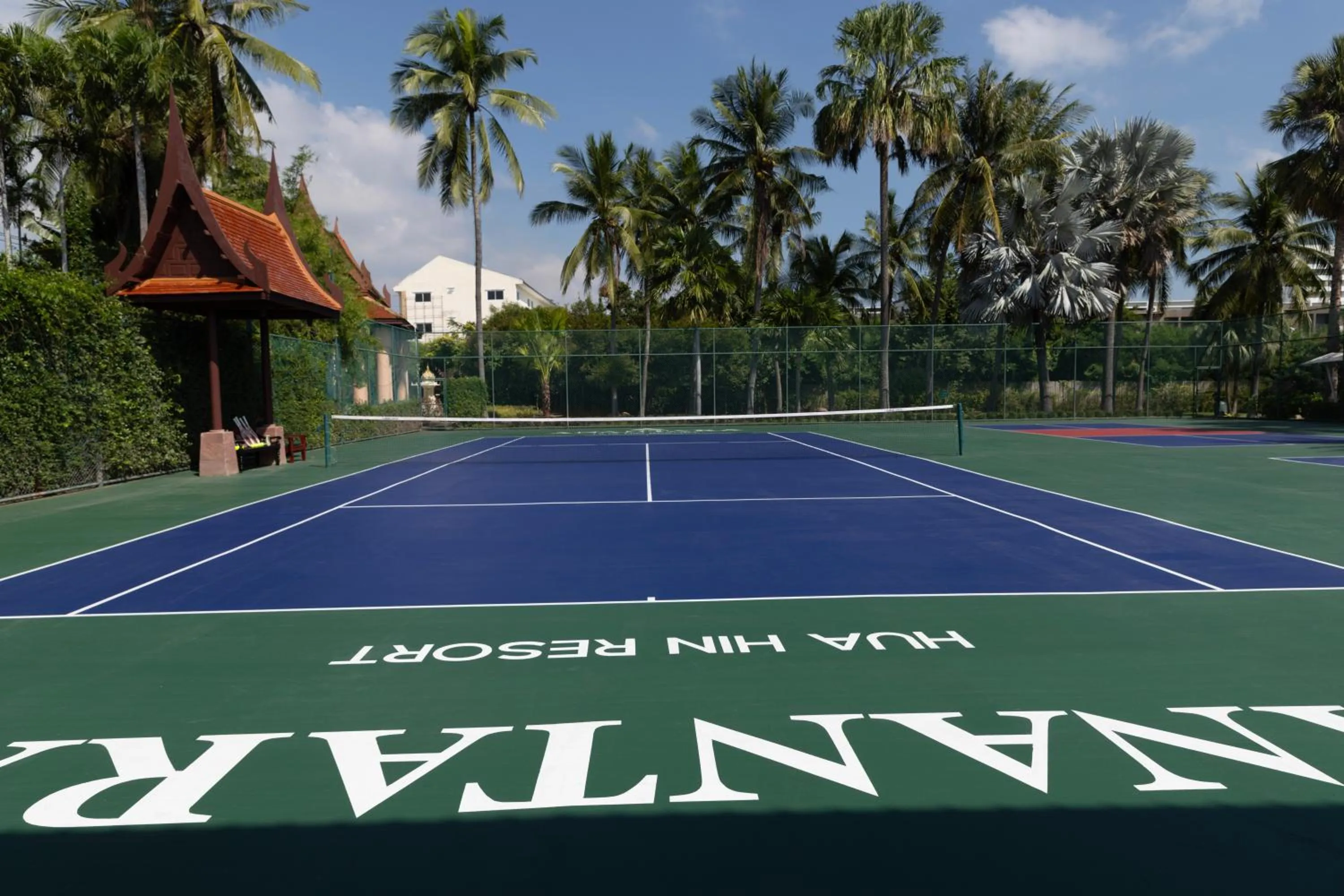 Activities in Anantara Hua Hin Resort