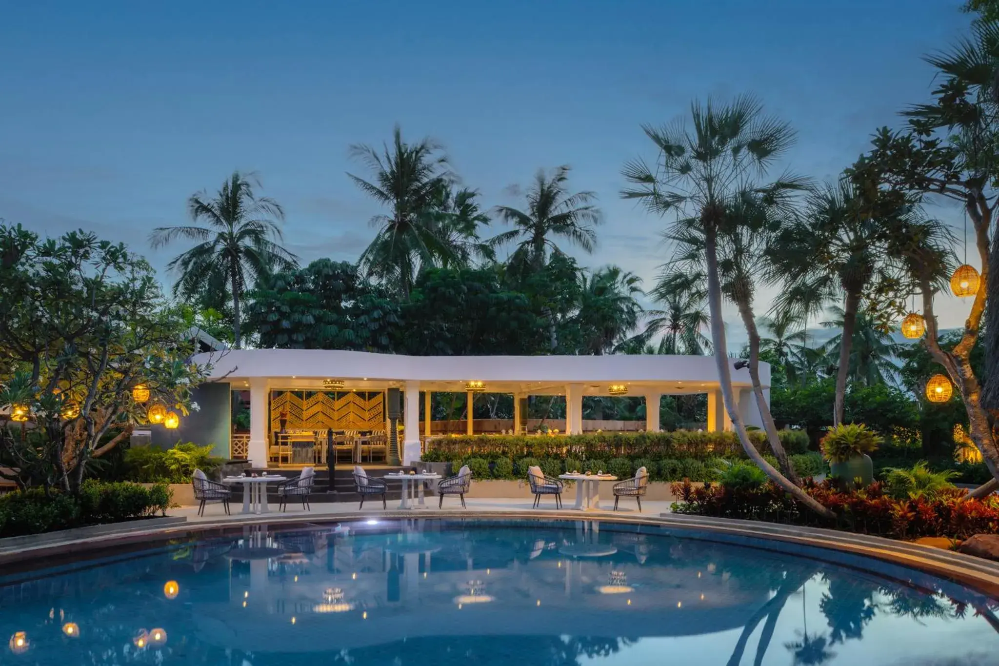 Restaurant/places to eat in Anantara Hua Hin Resort Restaurant/places to eat in Anantara Hua Hin Resort