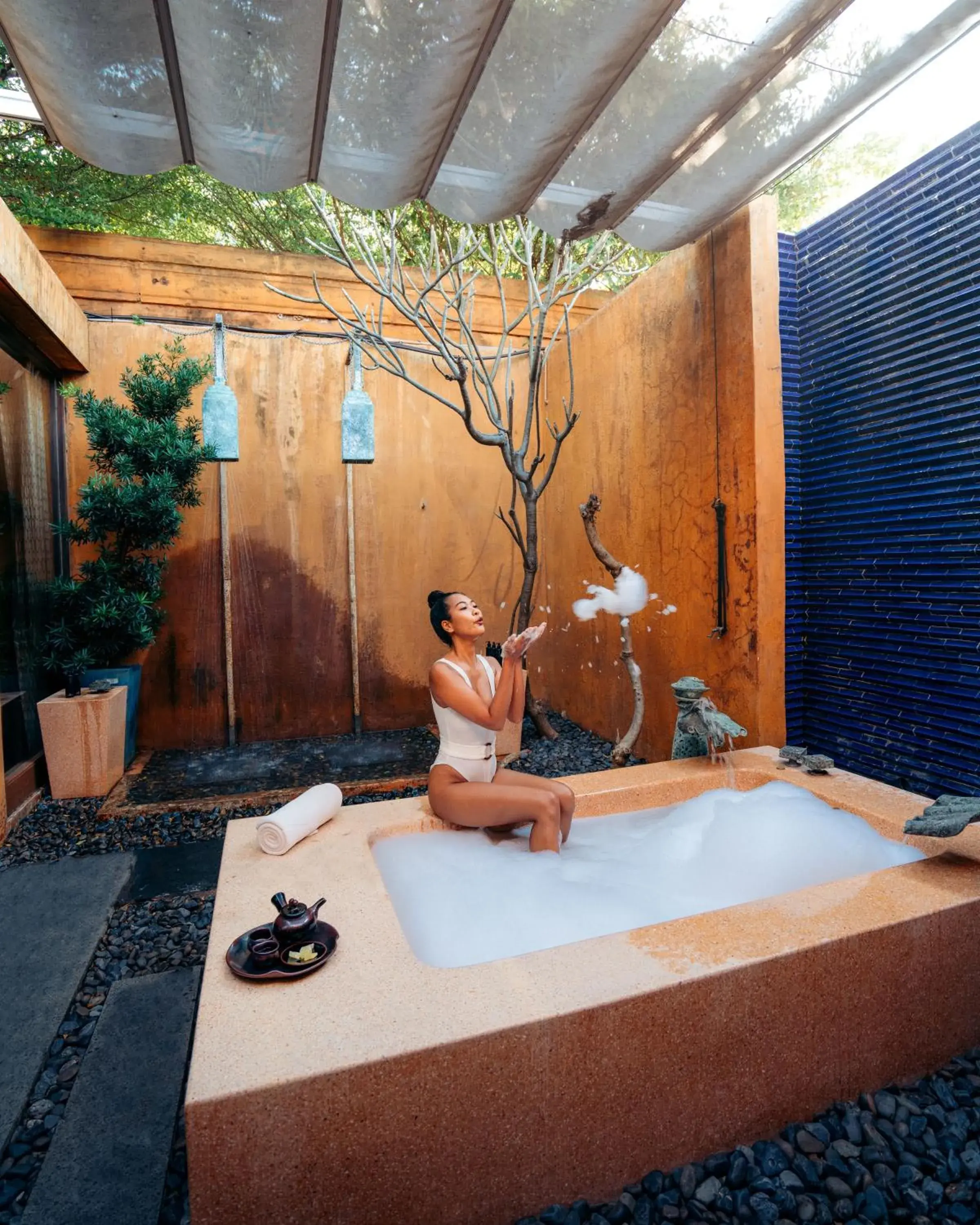 Spa and wellness centre/facilities in Anantara Hua Hin Resort Spa and wellness centre/facilities in Anantara Hua Hin Resort