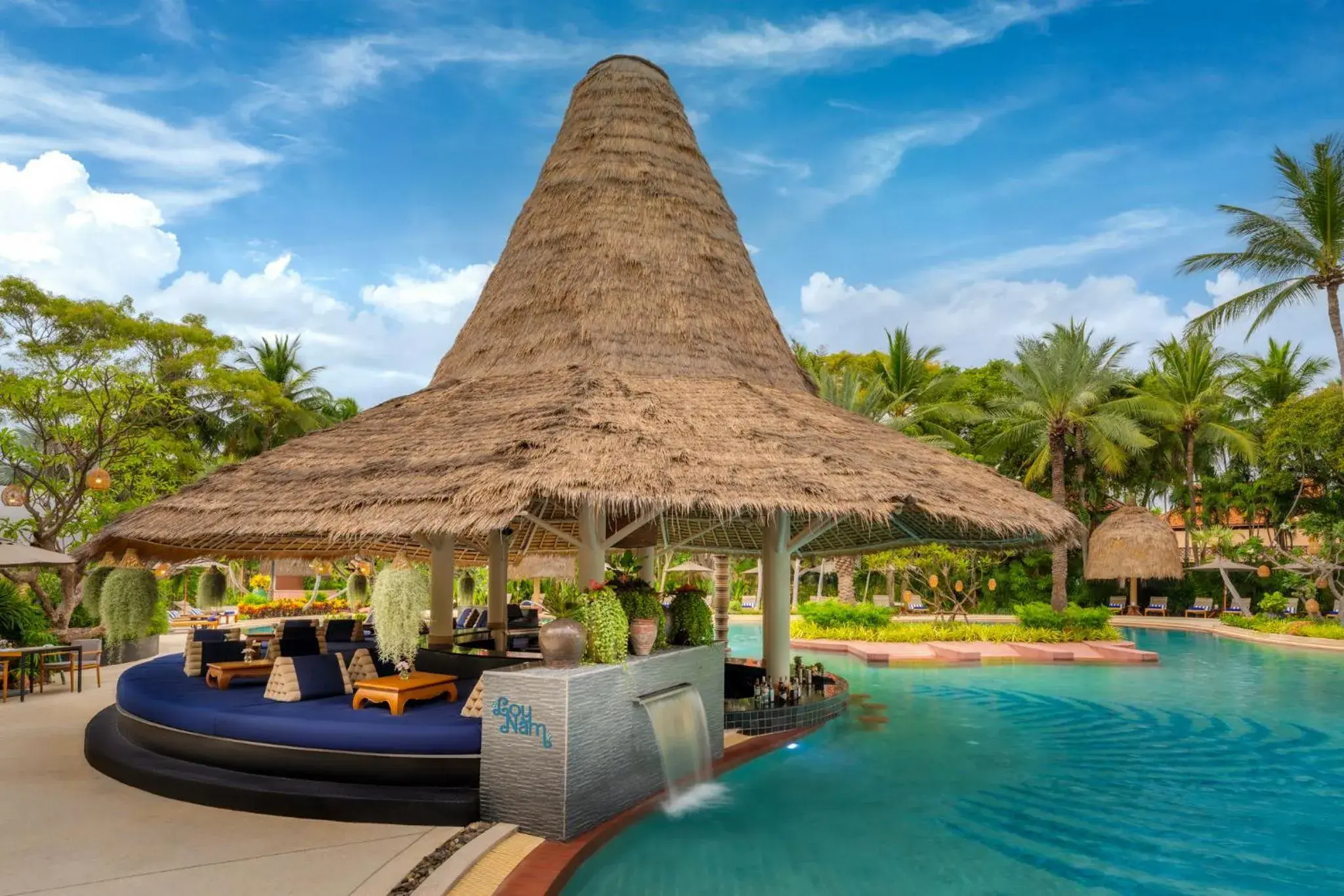 Restaurant/places to eat in Anantara Hua Hin Resort Restaurant/places to eat in Anantara Hua Hin Resort