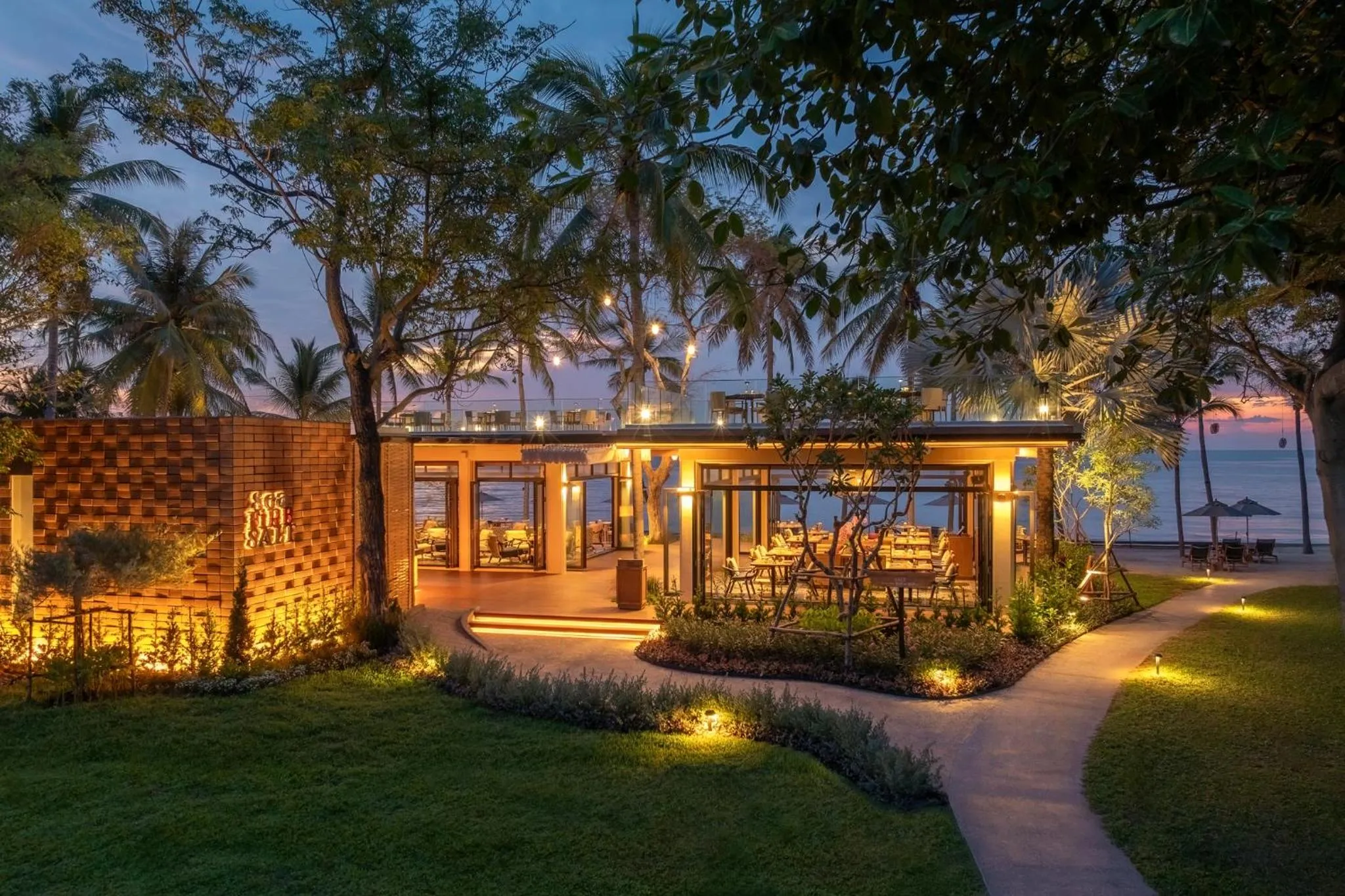 Restaurant/places to eat in Anantara Hua Hin Resort