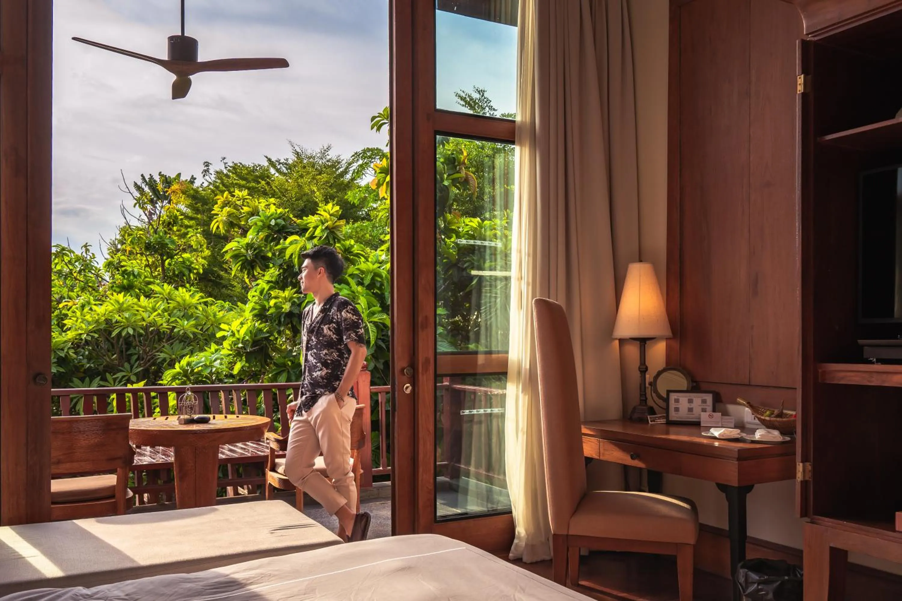 View (from property/room) in Anantara Hua Hin Resort