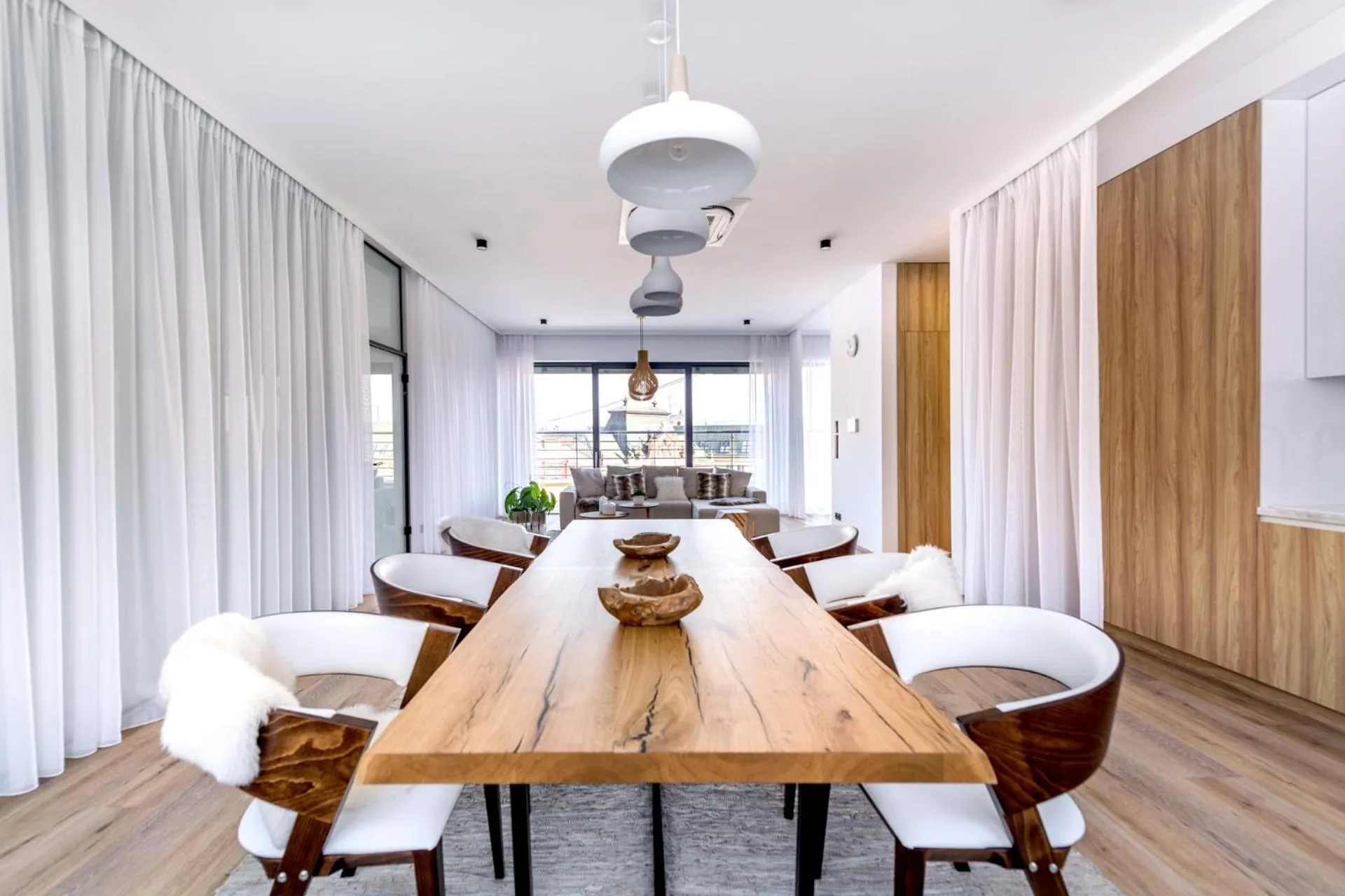 Apartmánový dům U Tomana
