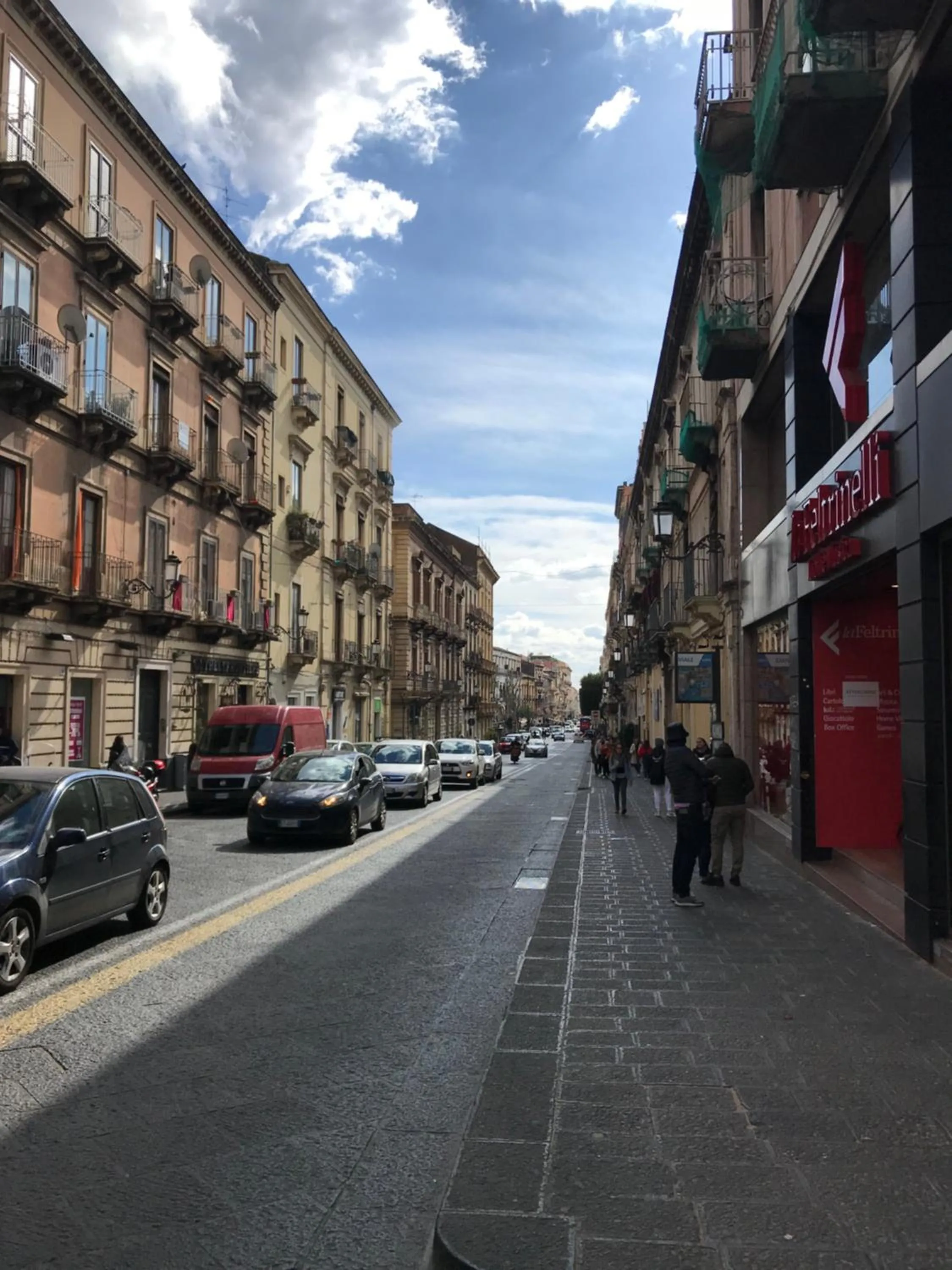 Neighbourhood in Ferrini Home - Etnea Collection