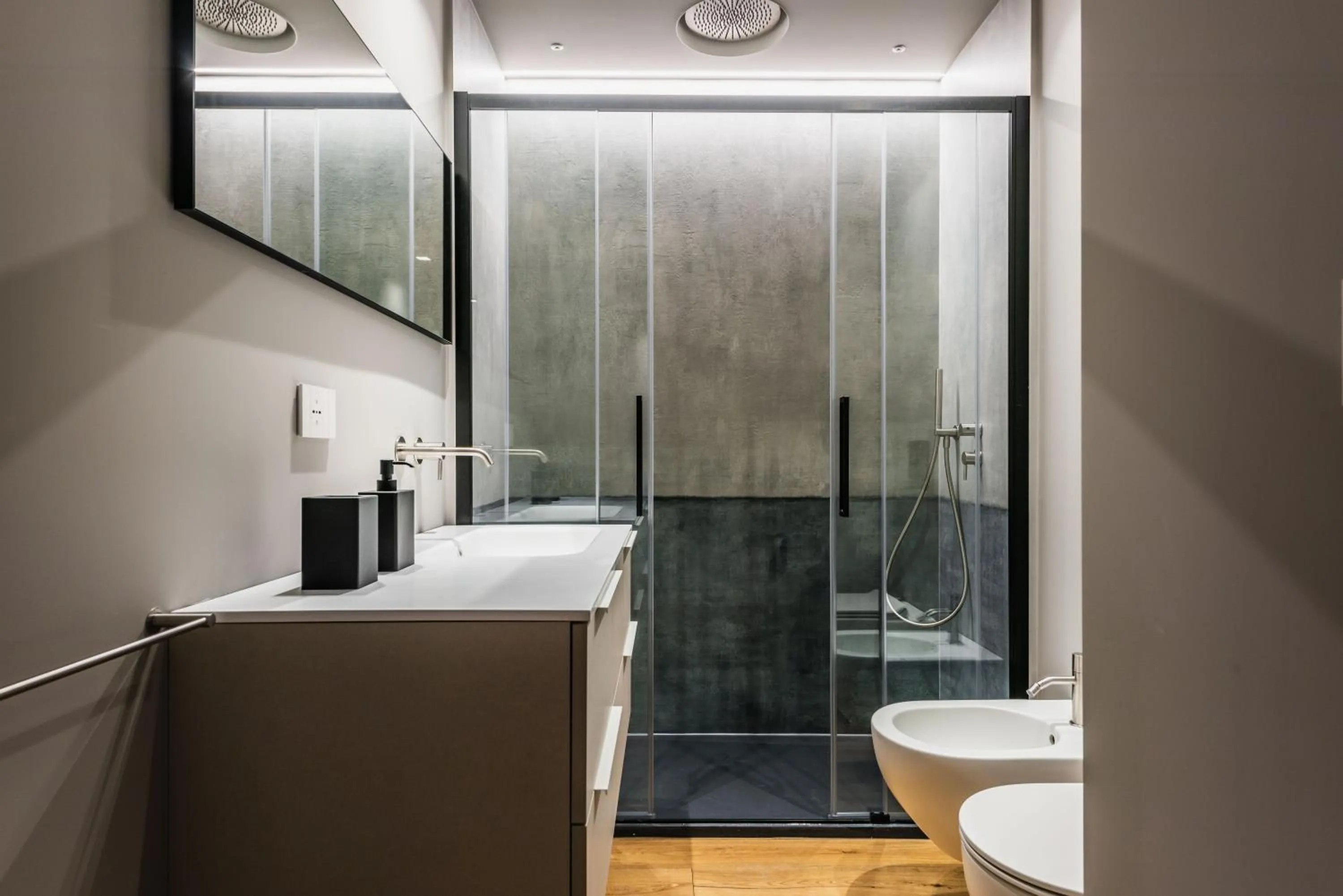 Bathroom in Ferrini Home - Etnea Collection