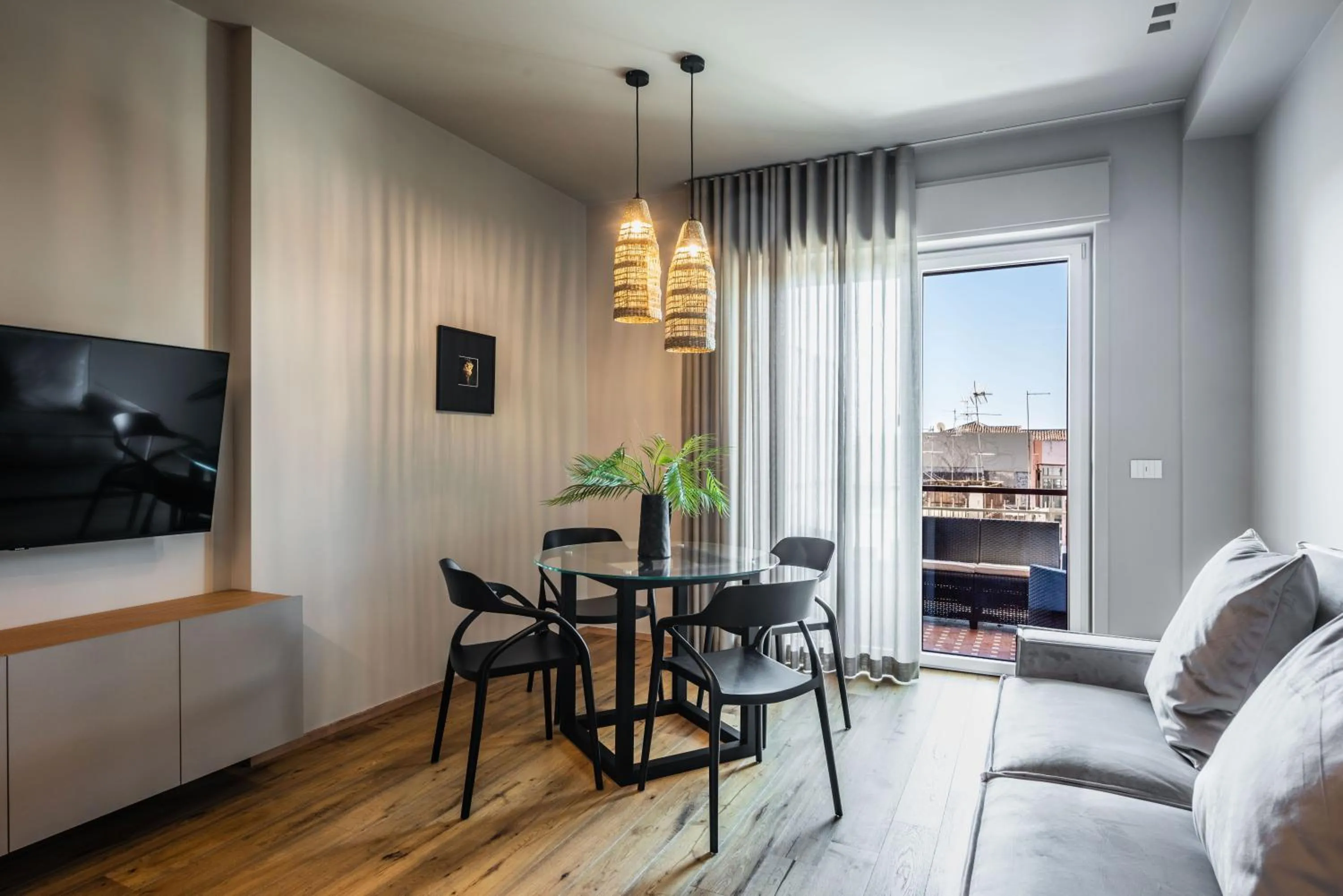 Kitchen or kitchenette in Ferrini Home - Etnea Collection